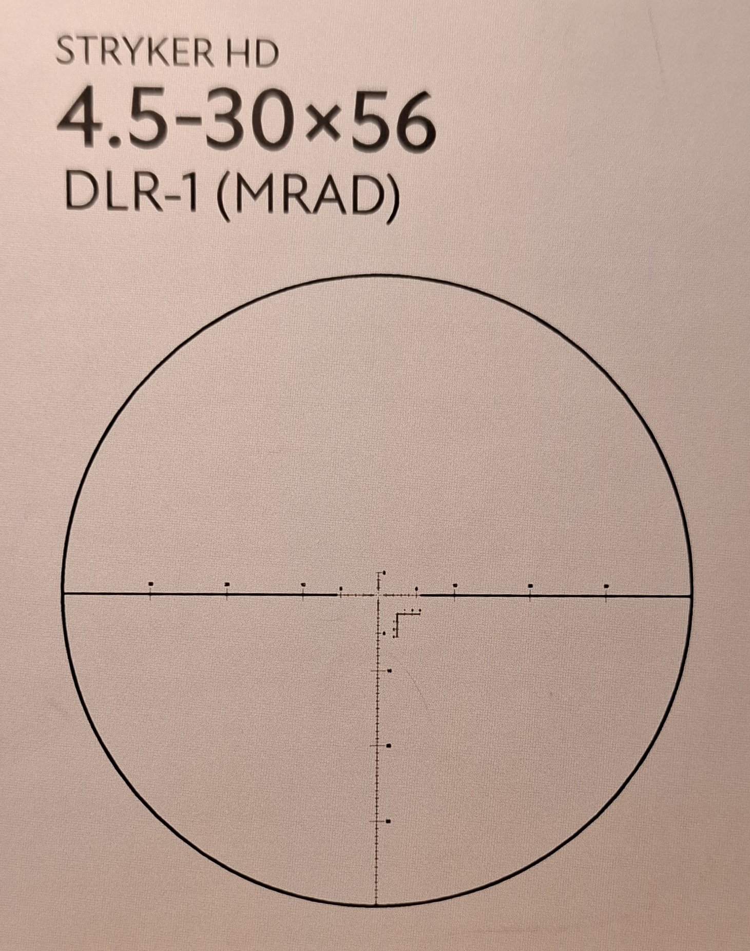 Delta Stryker HD 4,5-30x56 FFP – Bild 2