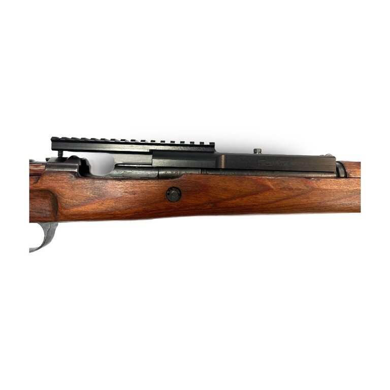 Zielfernrohr-Montage Picatinny Mauser K98k – Bild 1