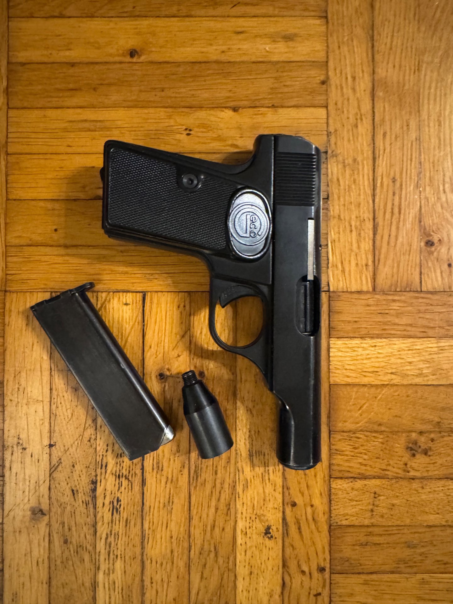 Geco Mod. 1910 PTB 421 – Bild 1