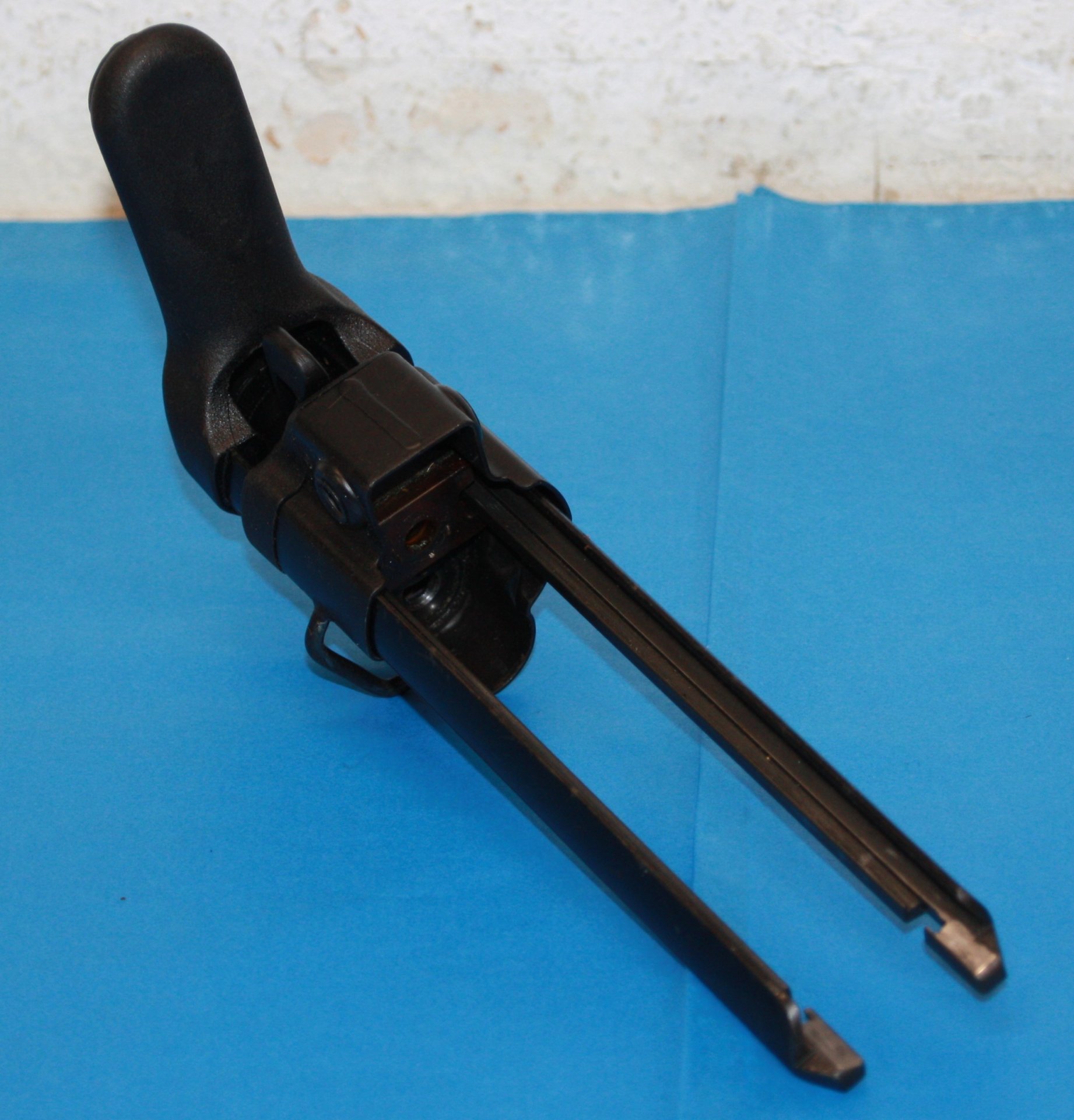 Heckler & Koch HK33 einschiebbare Schulterstütze – Bild 3