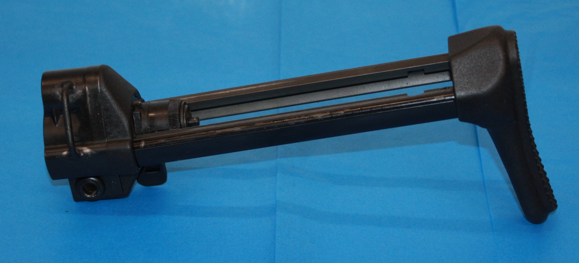 Heckler & Koch HK33 einschiebbare Schulterstütze – Bild 4