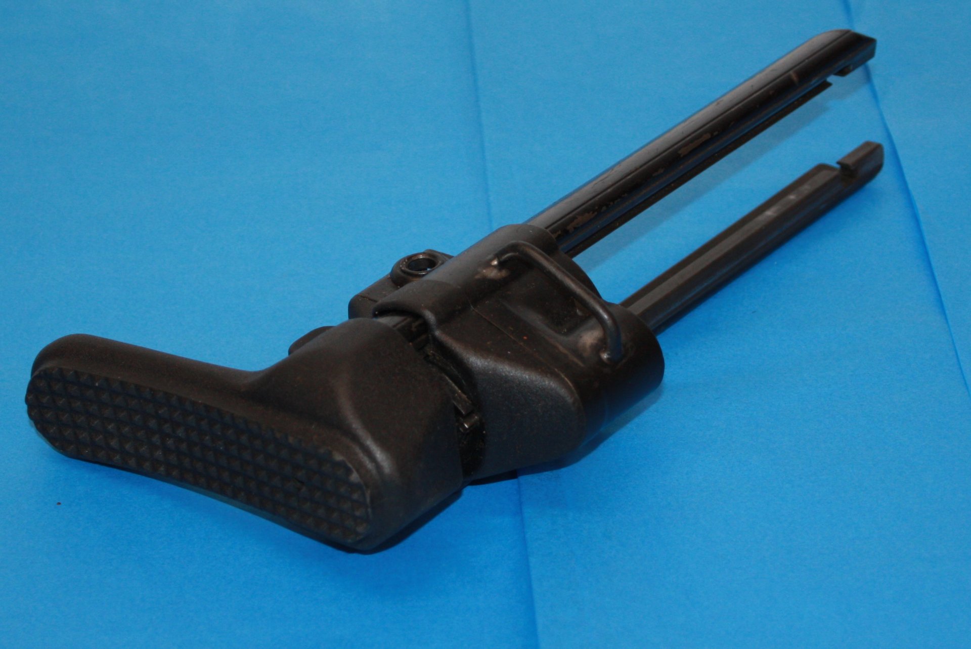 Heckler & Koch HK33 einschiebbare Schulterstütze – Bild 2