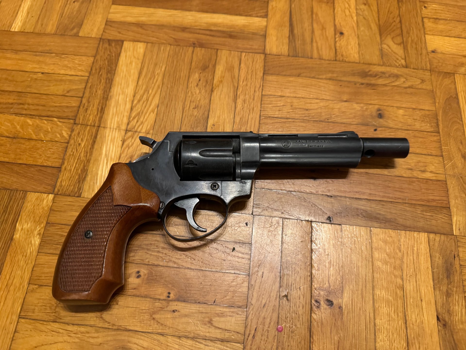 Röhm RG99 mit Original Karton – Bild 3