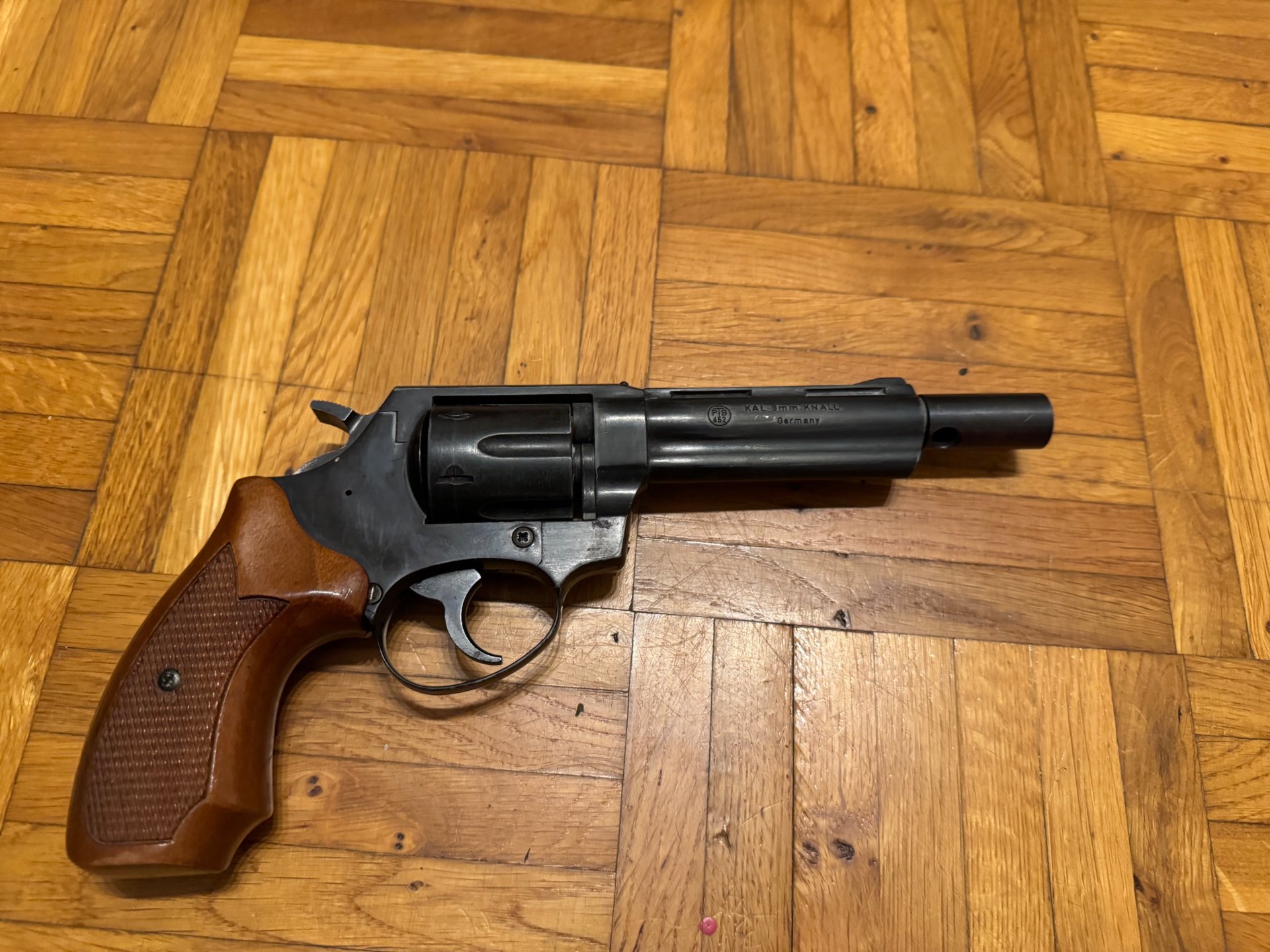 Röhm RG99 mit Original Karton – Bild 4