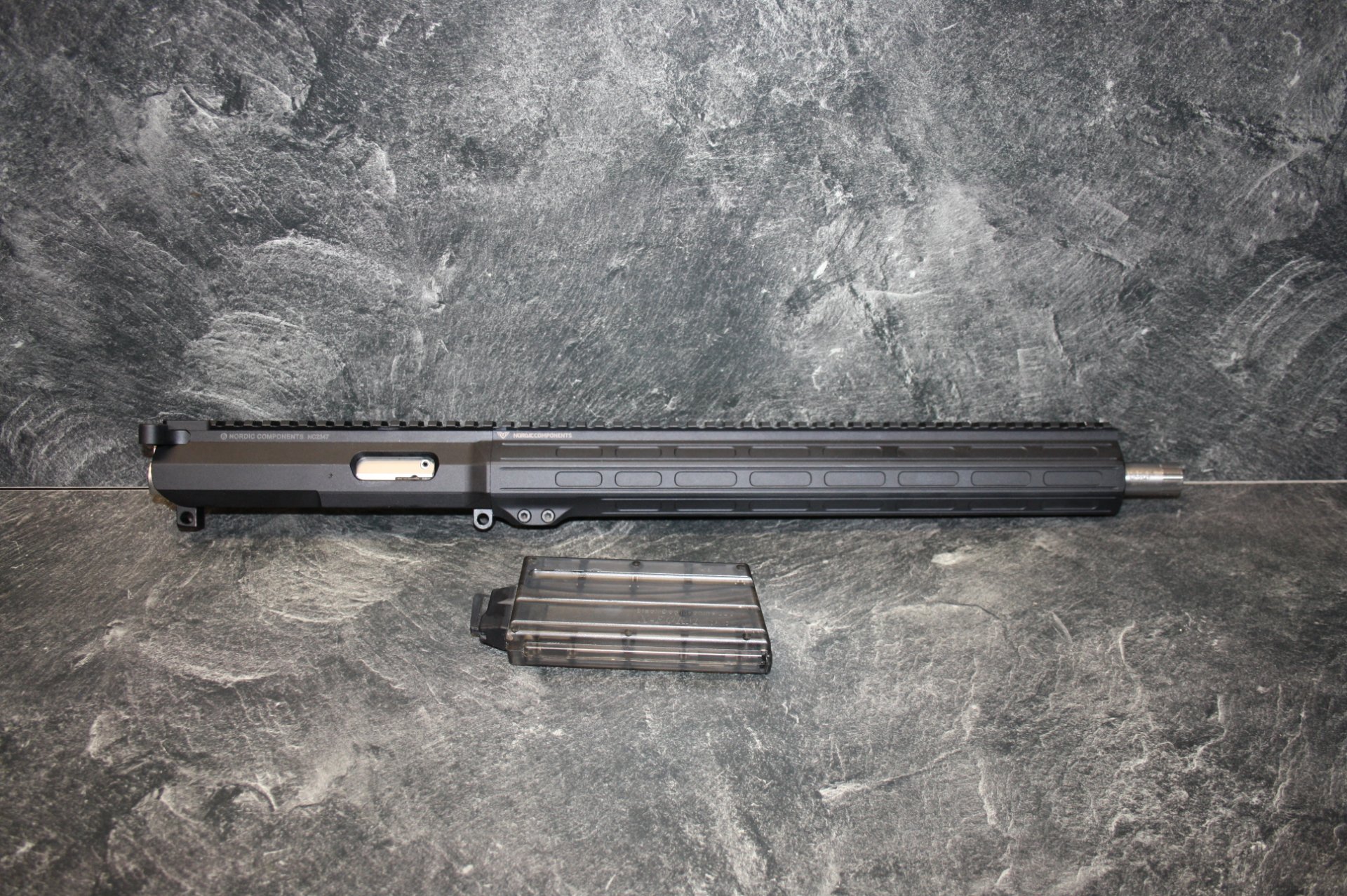AR 15 Wechselsystem Nordic Components Kal. 22 LR Upper # NC2347 – Bild 1