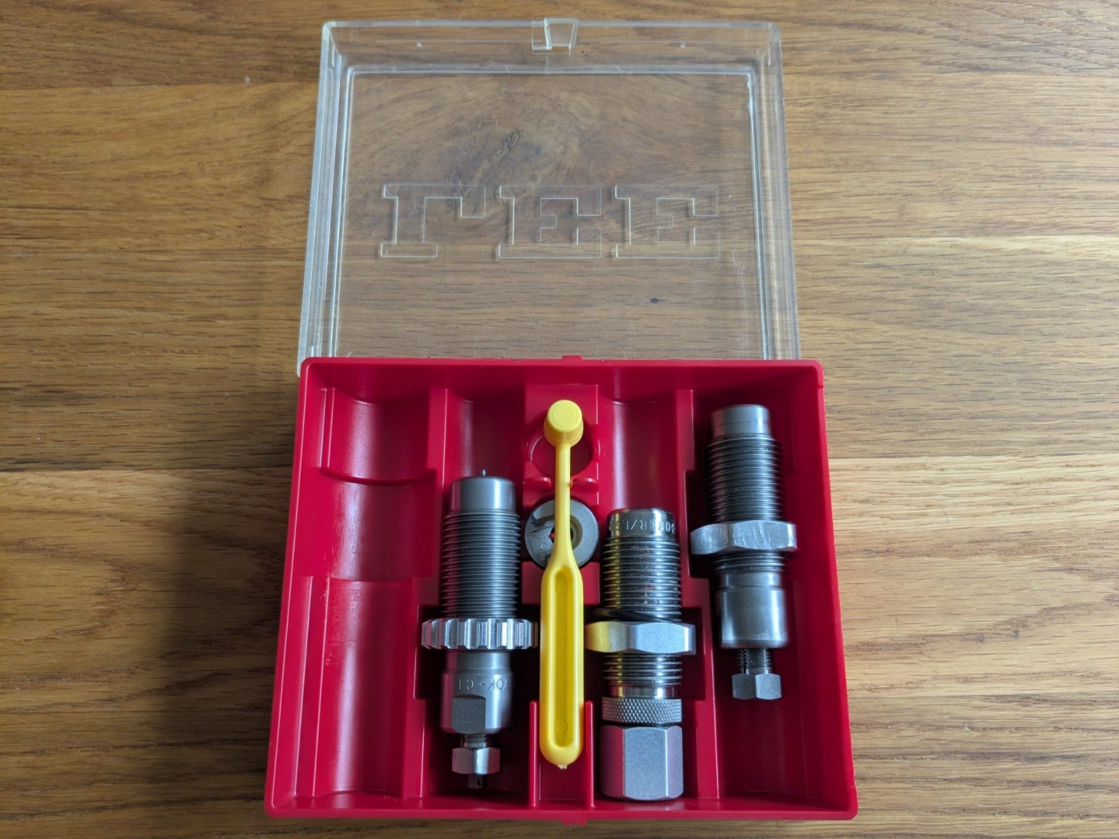 Lee Precision Matrizensatz 7,62x25 Tokarev – 3-teilig in Box – Bild 2