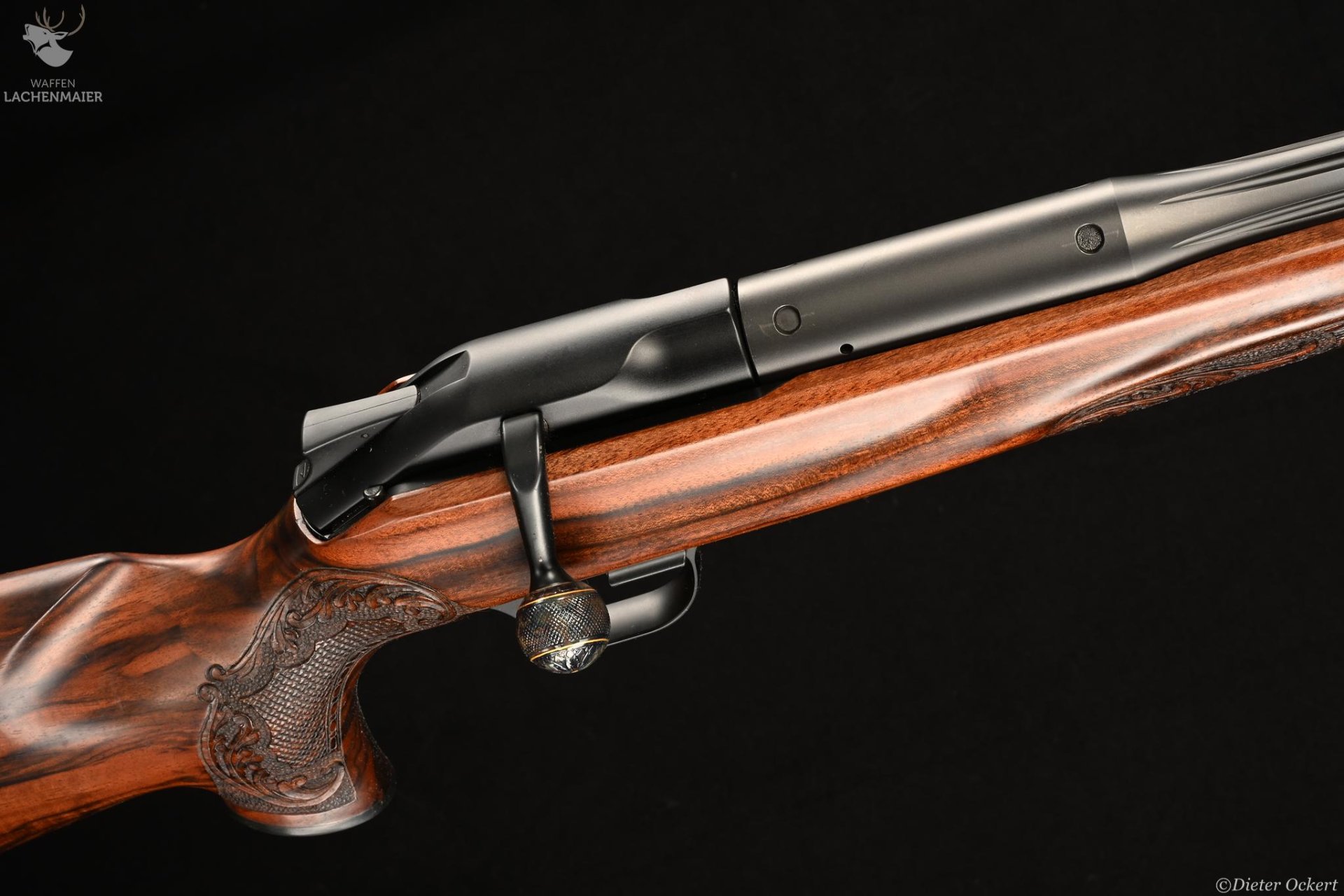 Blaser R8 Exklusiv Kaliber .300WinMag – Bild 1