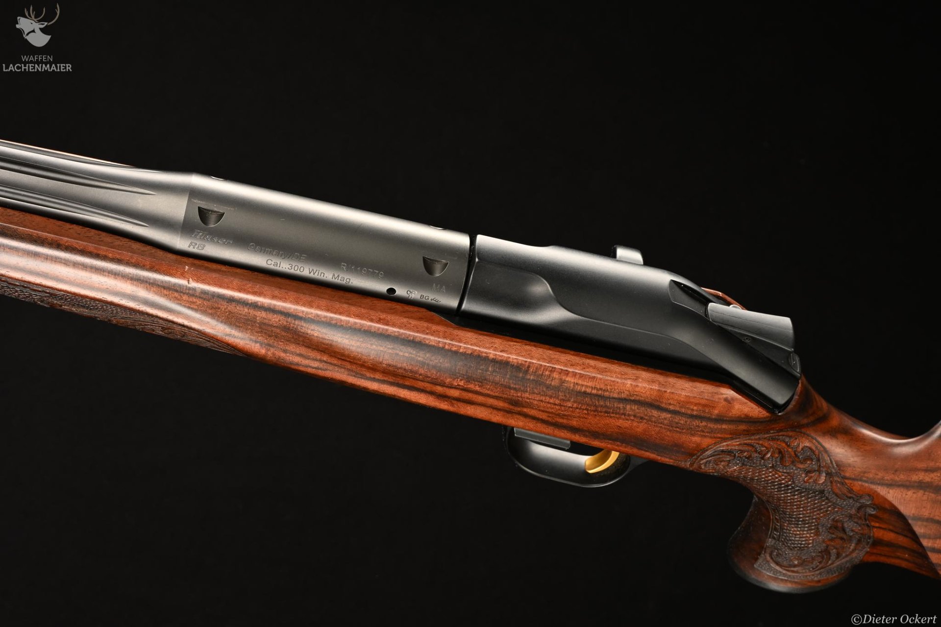 Blaser R8 Exklusiv Kaliber .300WinMag – Bild 2