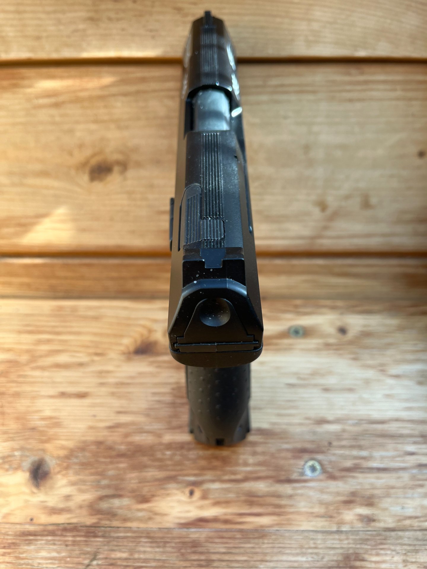 TOP Walther P99 Kal.9mm PAK – Bild 5