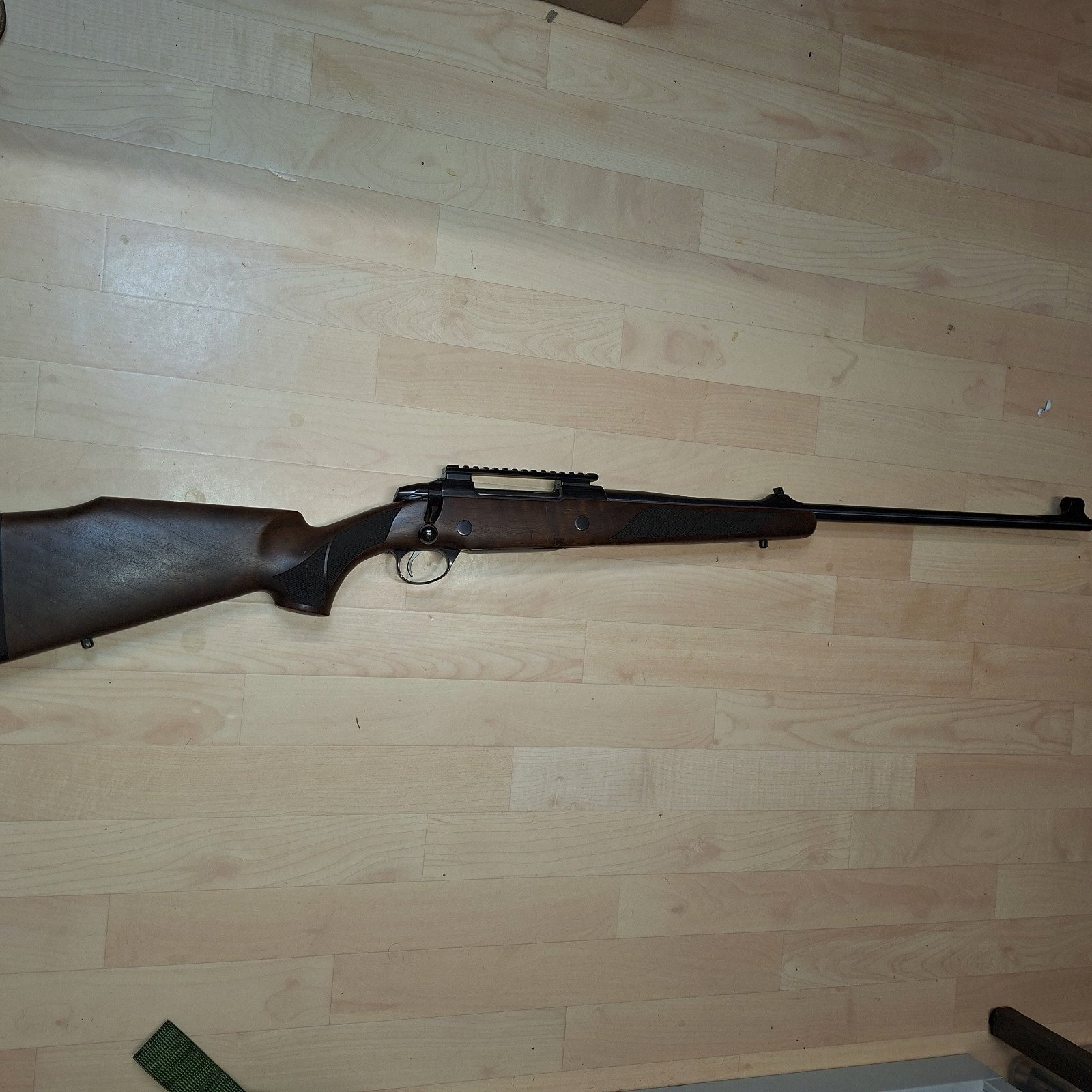 Sako 75 Hunter in .340 Weatherby Magnum – Bild 3