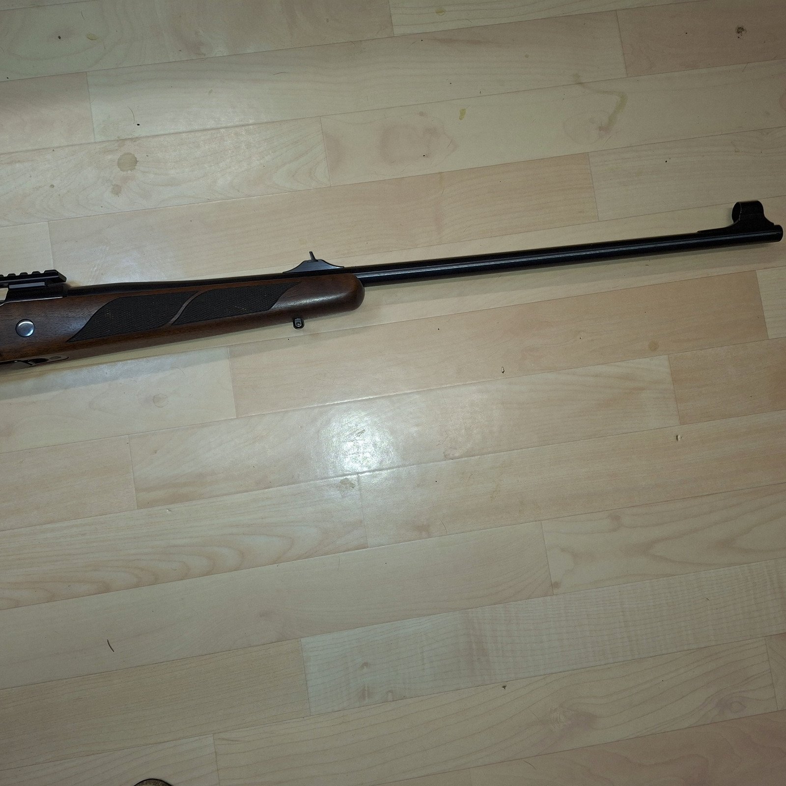 Sako 75 Hunter in .340 Weatherby Magnum – Bild 2