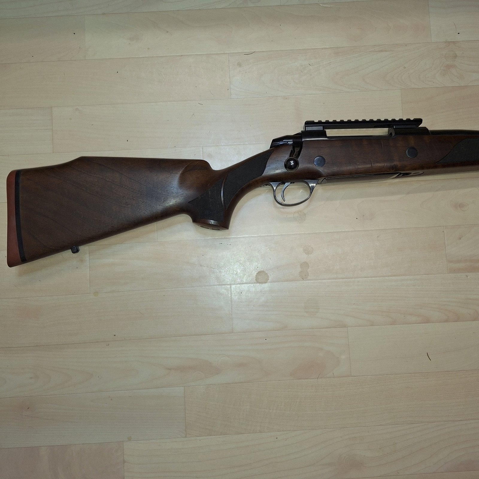 Sako 75 Hunter in .340 Weatherby Magnum – Bild 1