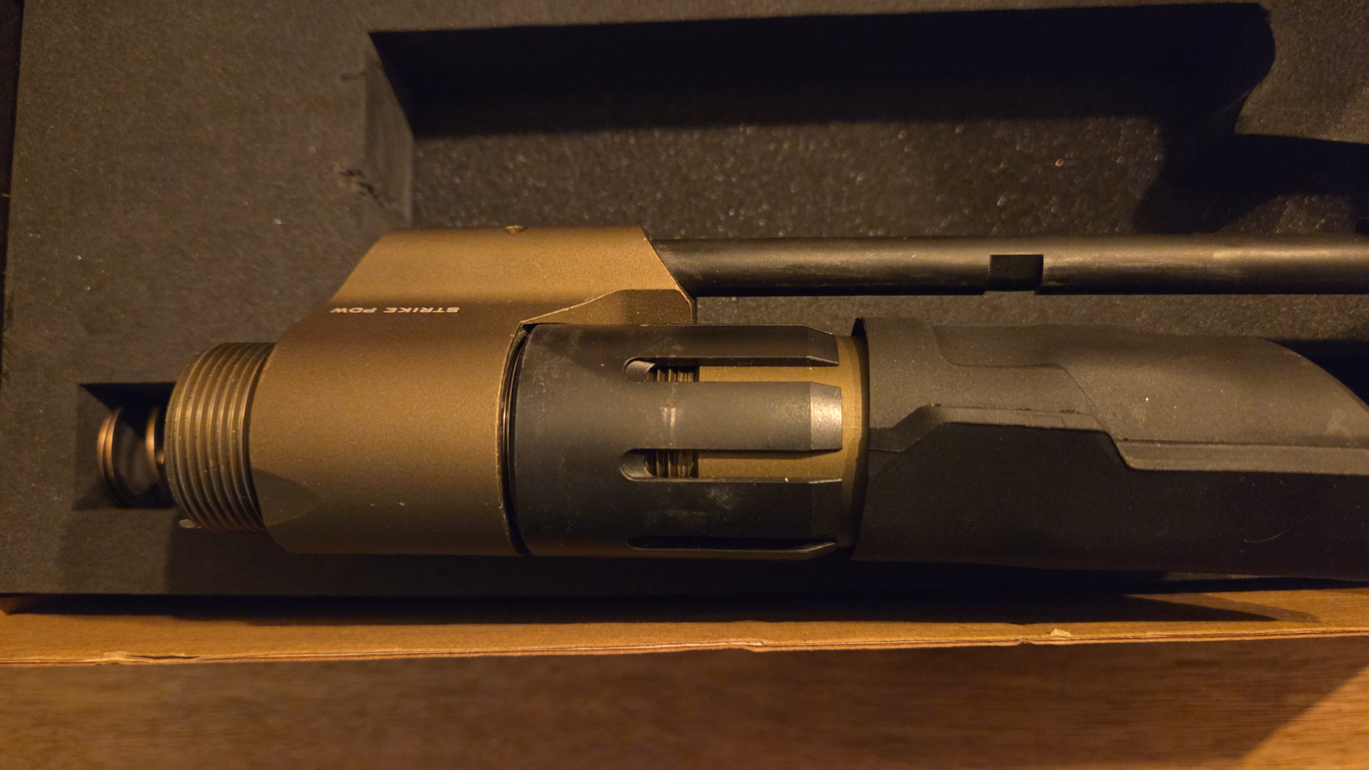 Strike Industries Viper PDW AR15 schaft FDE – Bild 3