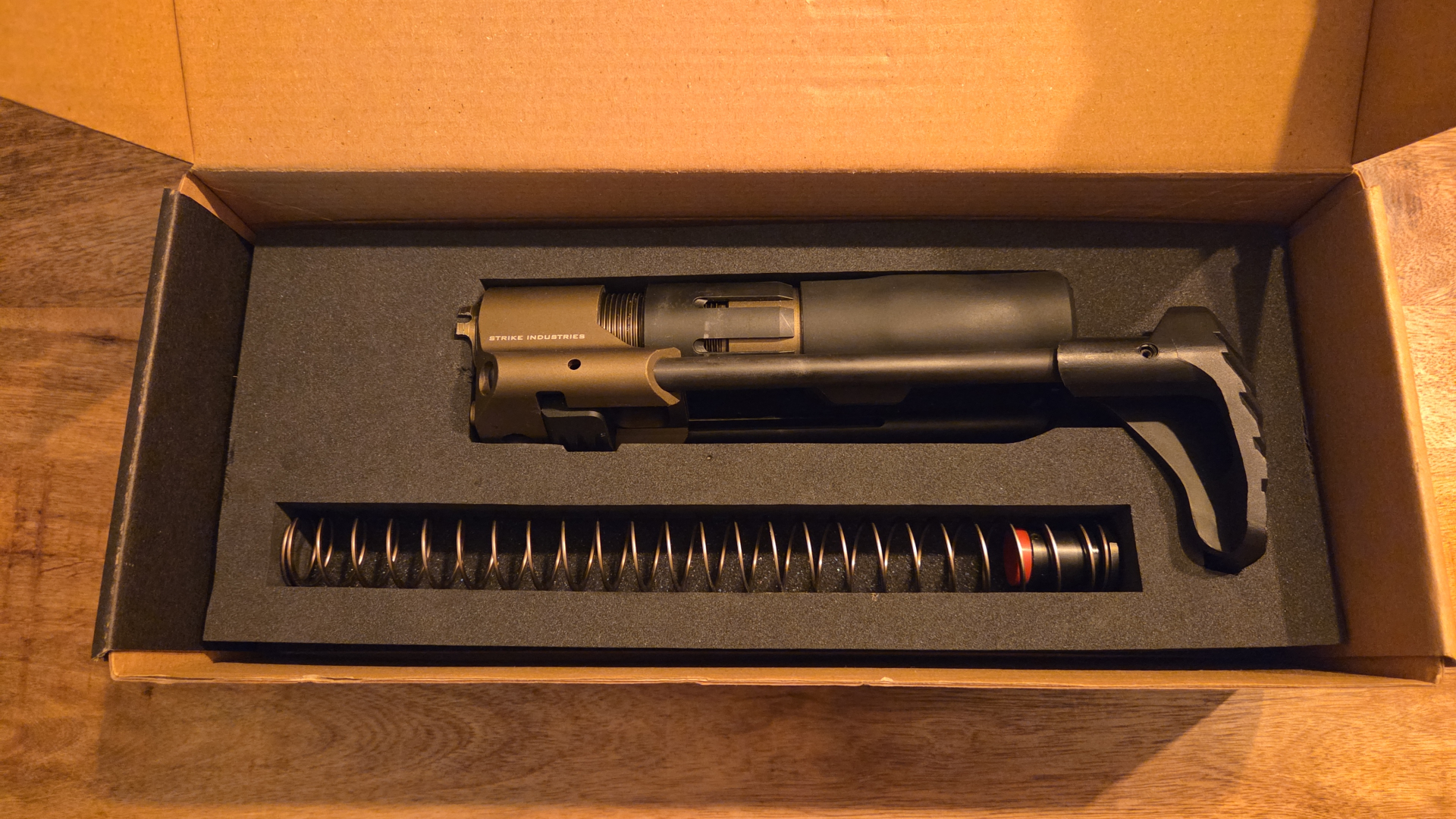 Strike Industries Viper PDW AR15 schaft FDE – Bild 1