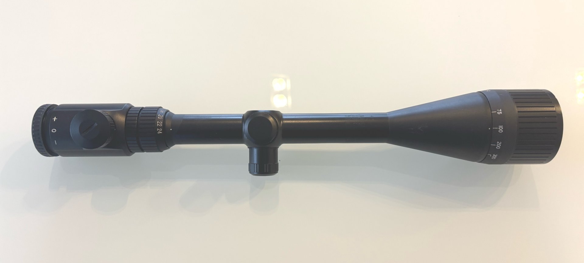 Zielfernrohr 6-24x50 AOE – Bild 2