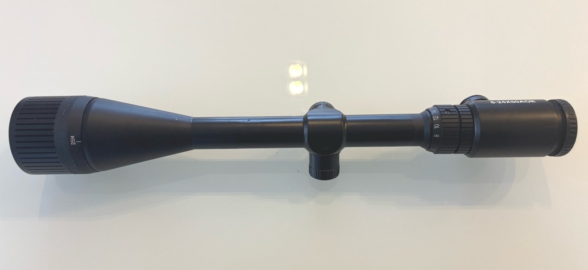 Zielfernrohr 6-24x50 AOE – Bild 3