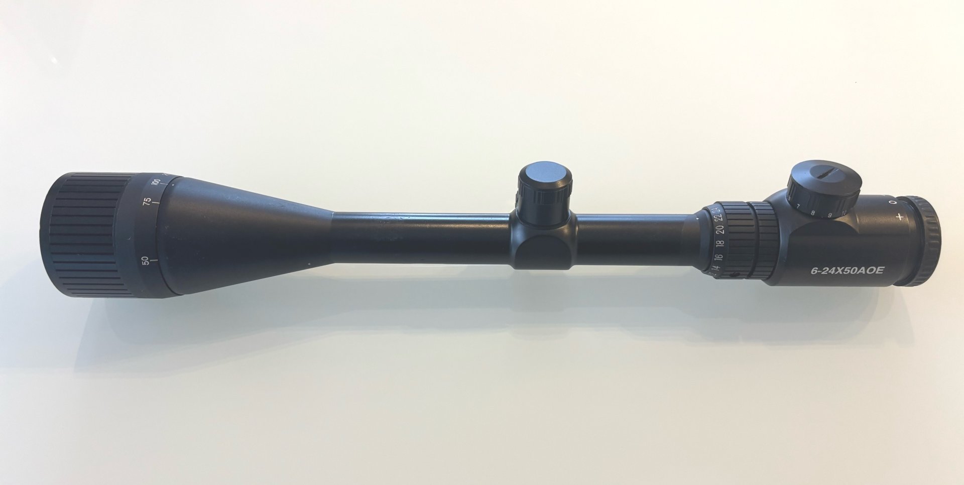 Zielfernrohr 6-24x50 AOE – Bild 1