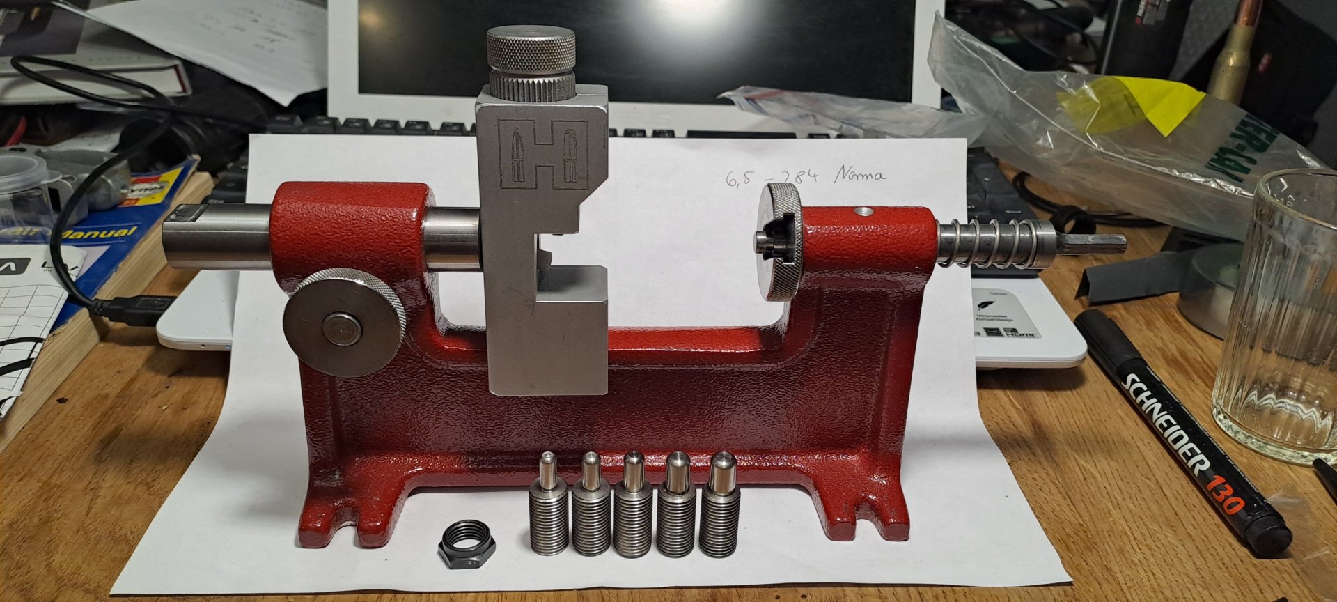 Hülsentrimmer Hülsenhals Hornady – Bild 1