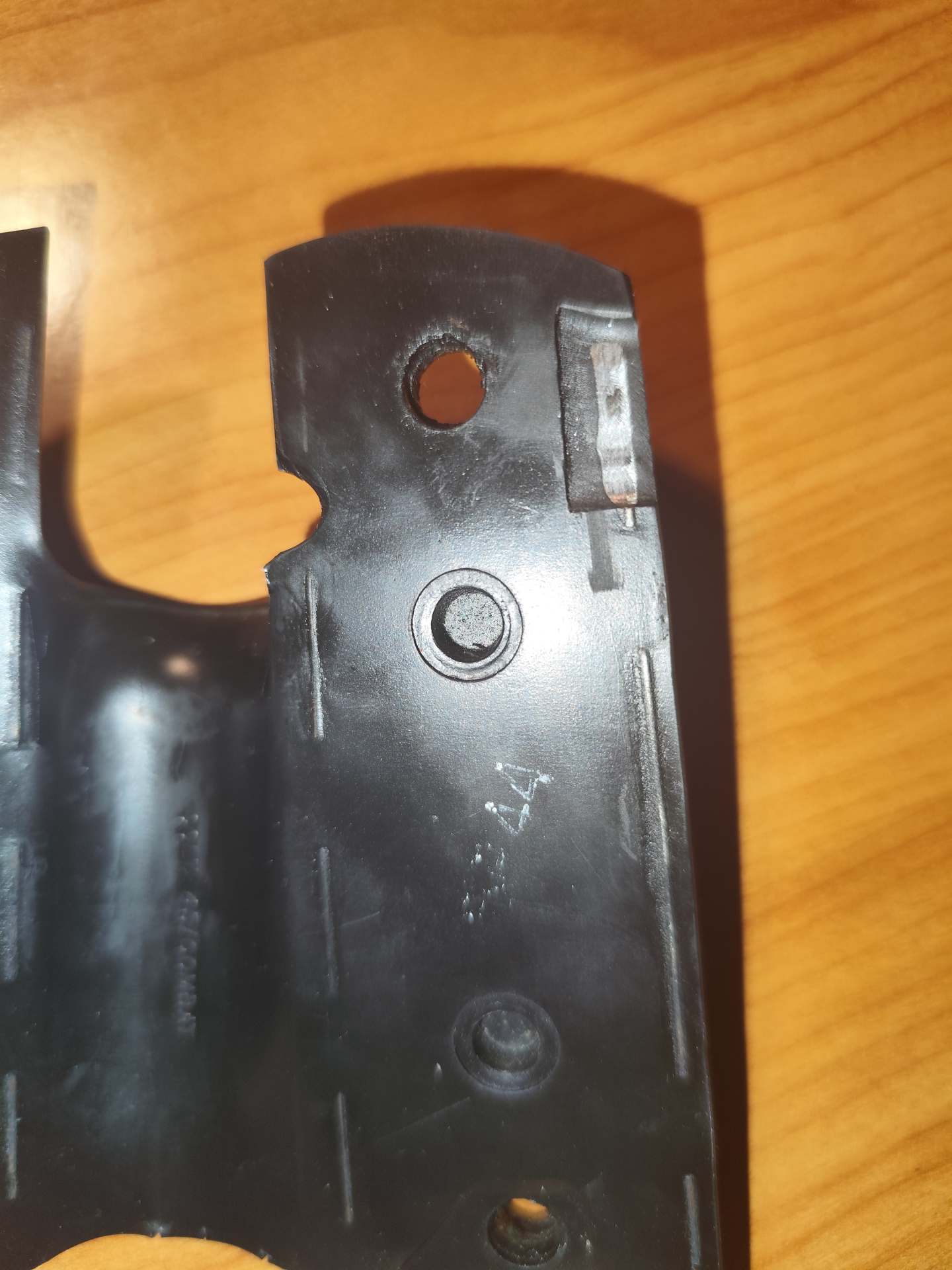 Pachmayr Griffschalen Colt 1911 und Klone – Bild 2