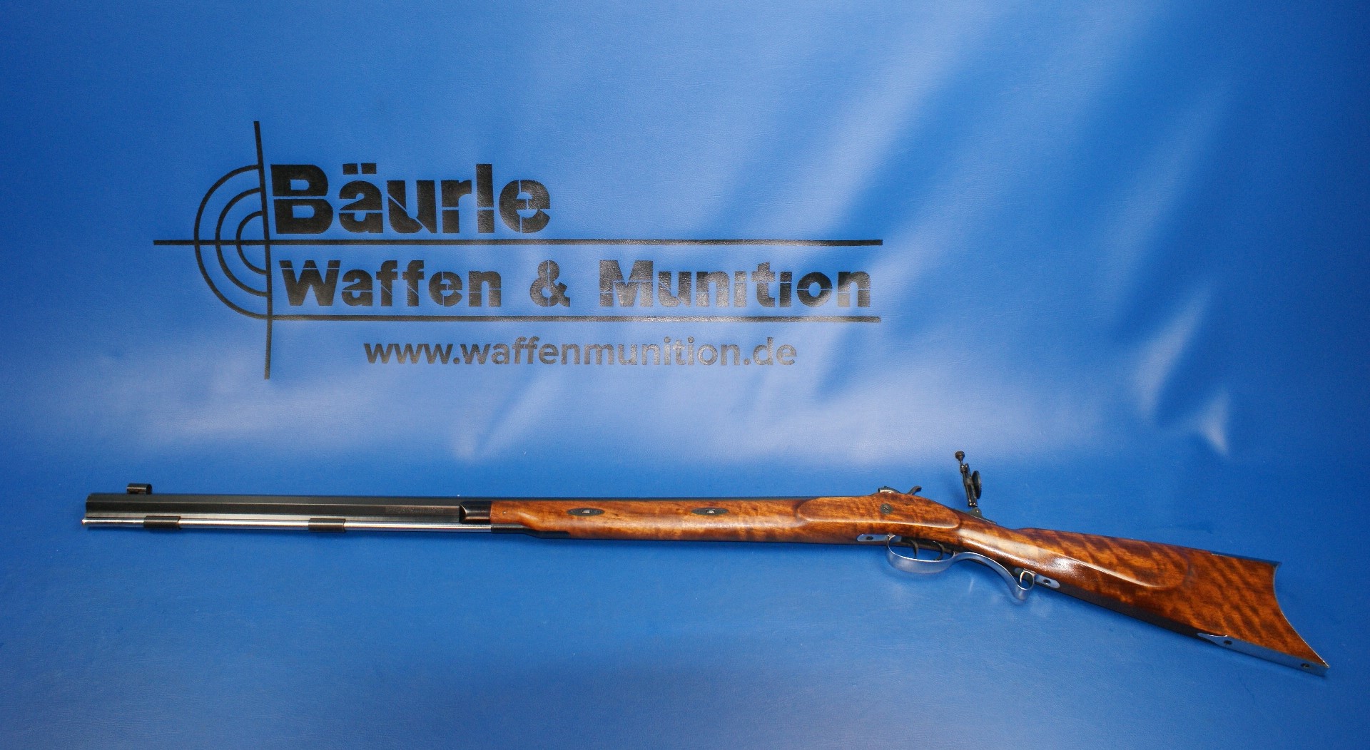 Great Plains Rifle cal. .45 Black Powder – Bild 1