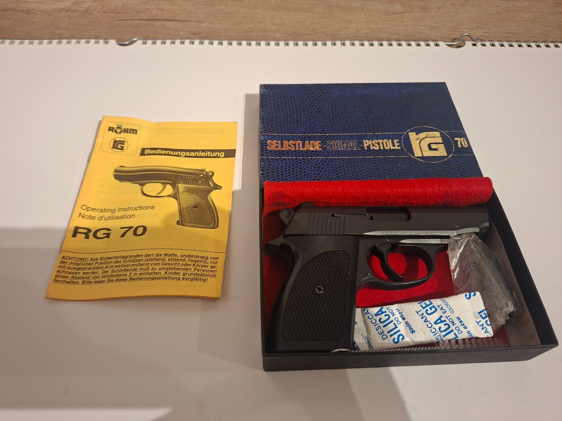 RÖHM RG 70 – Bild 2