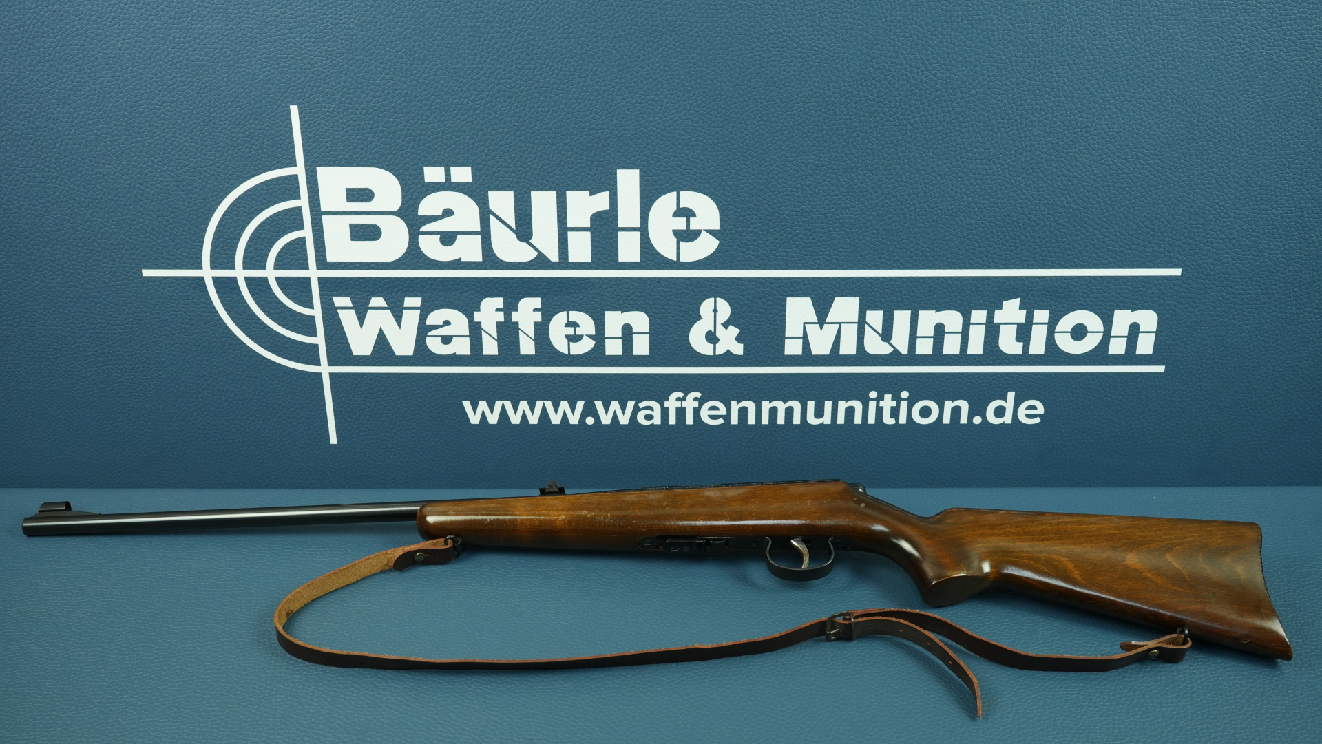 Anschütz cal. .22lr; Kein Match 54 – Bild 1