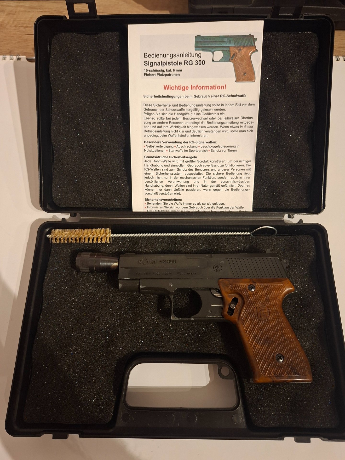 RÖHM RG300 – Bild 1