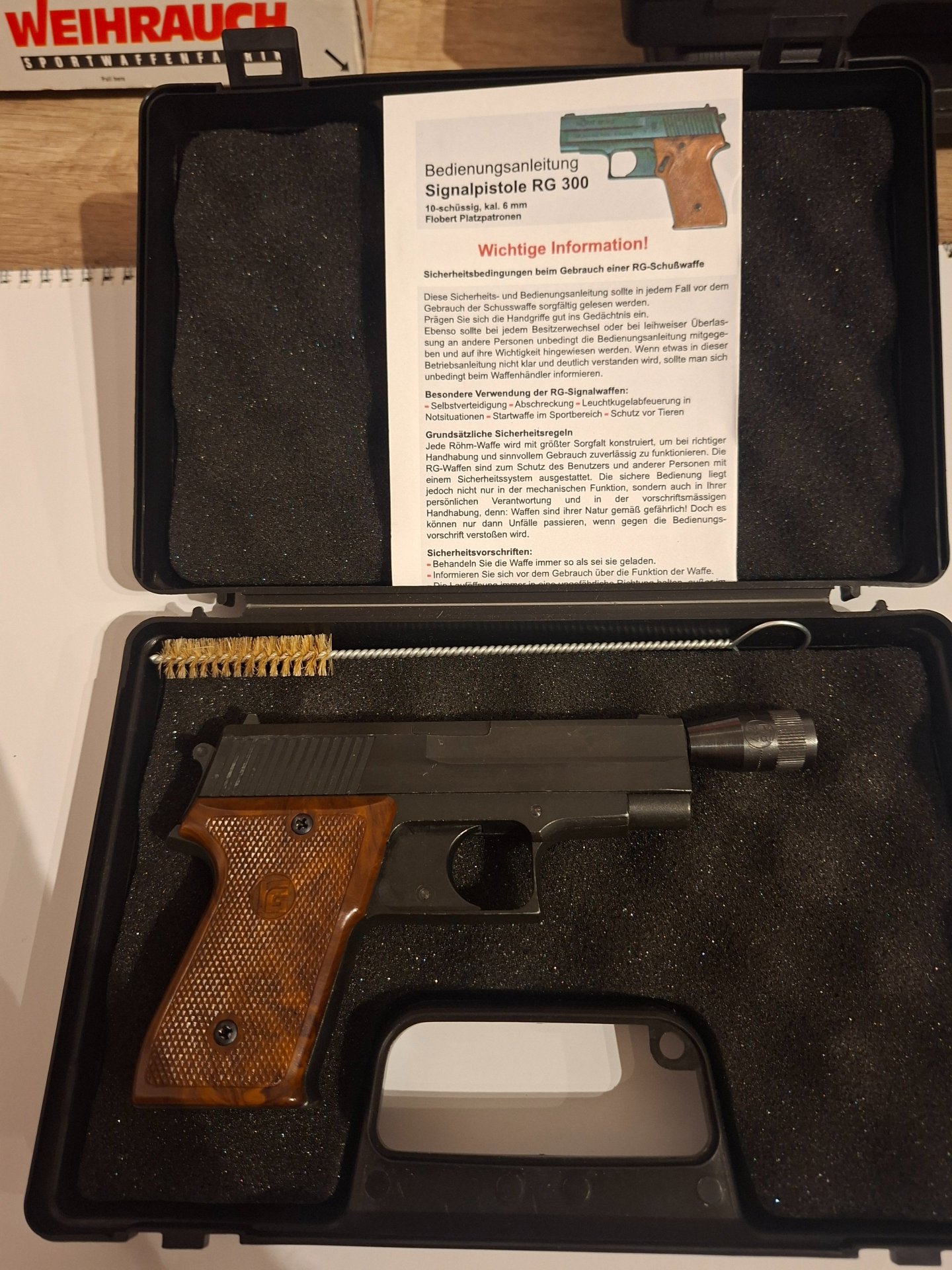 RÖHM RG300 – Bild 2