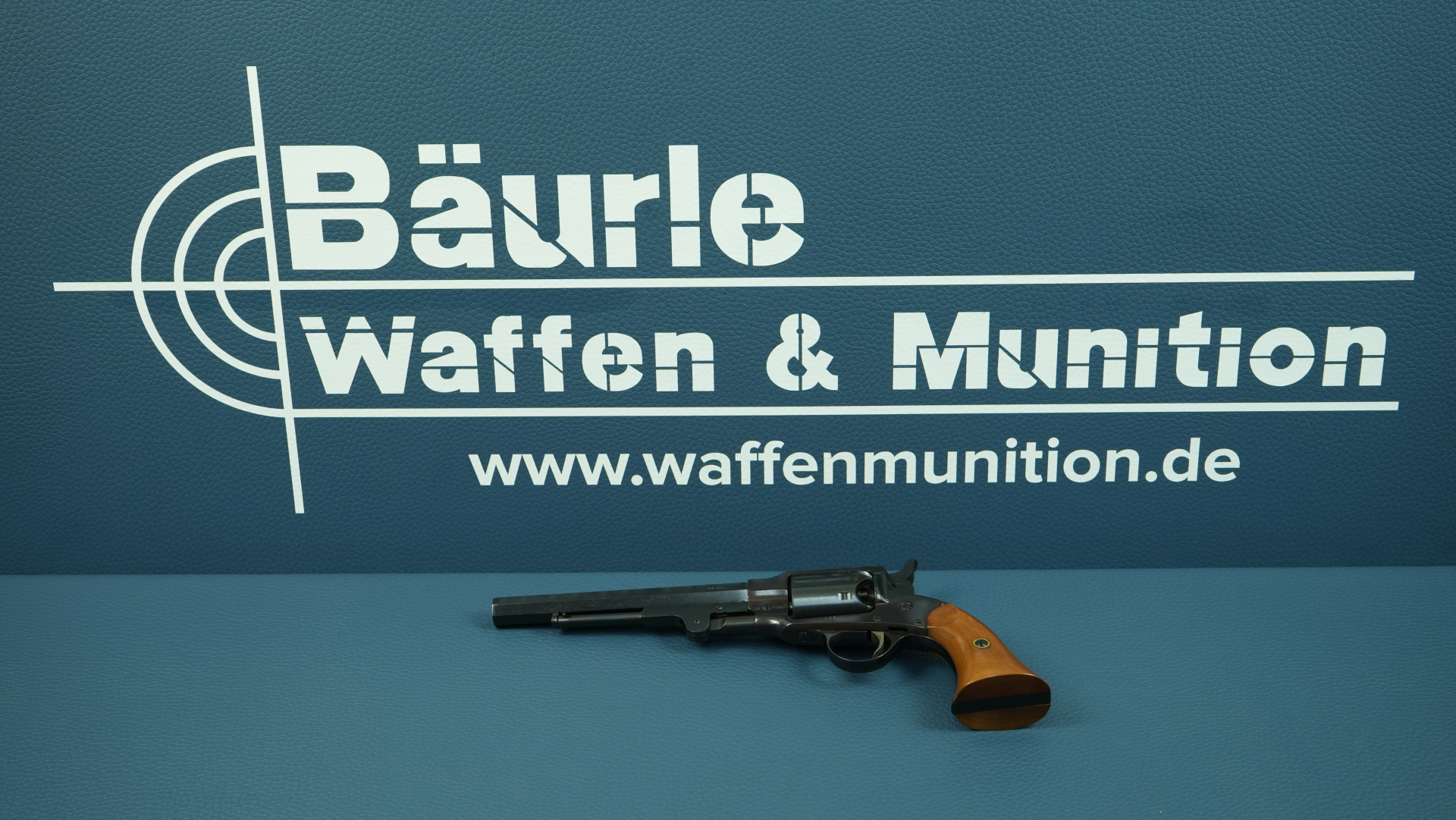 Euroarms Rogers & Spencer cal. .44(BlackPowder); Kein: Colt, Remington – Bild 1