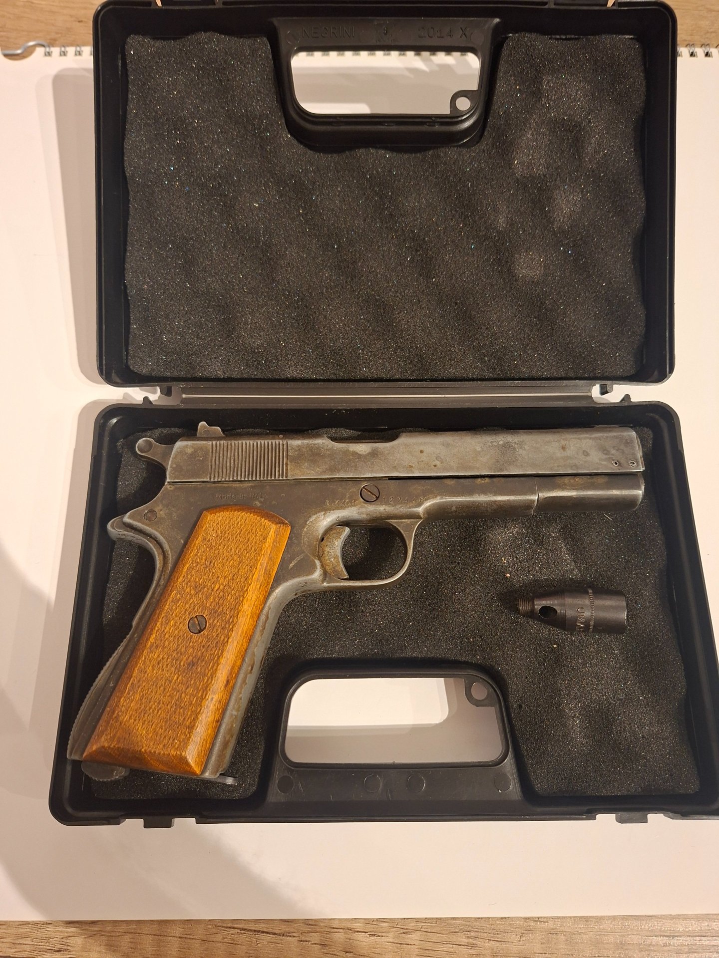 UMAREX Mod. Napoleon – Bild 2