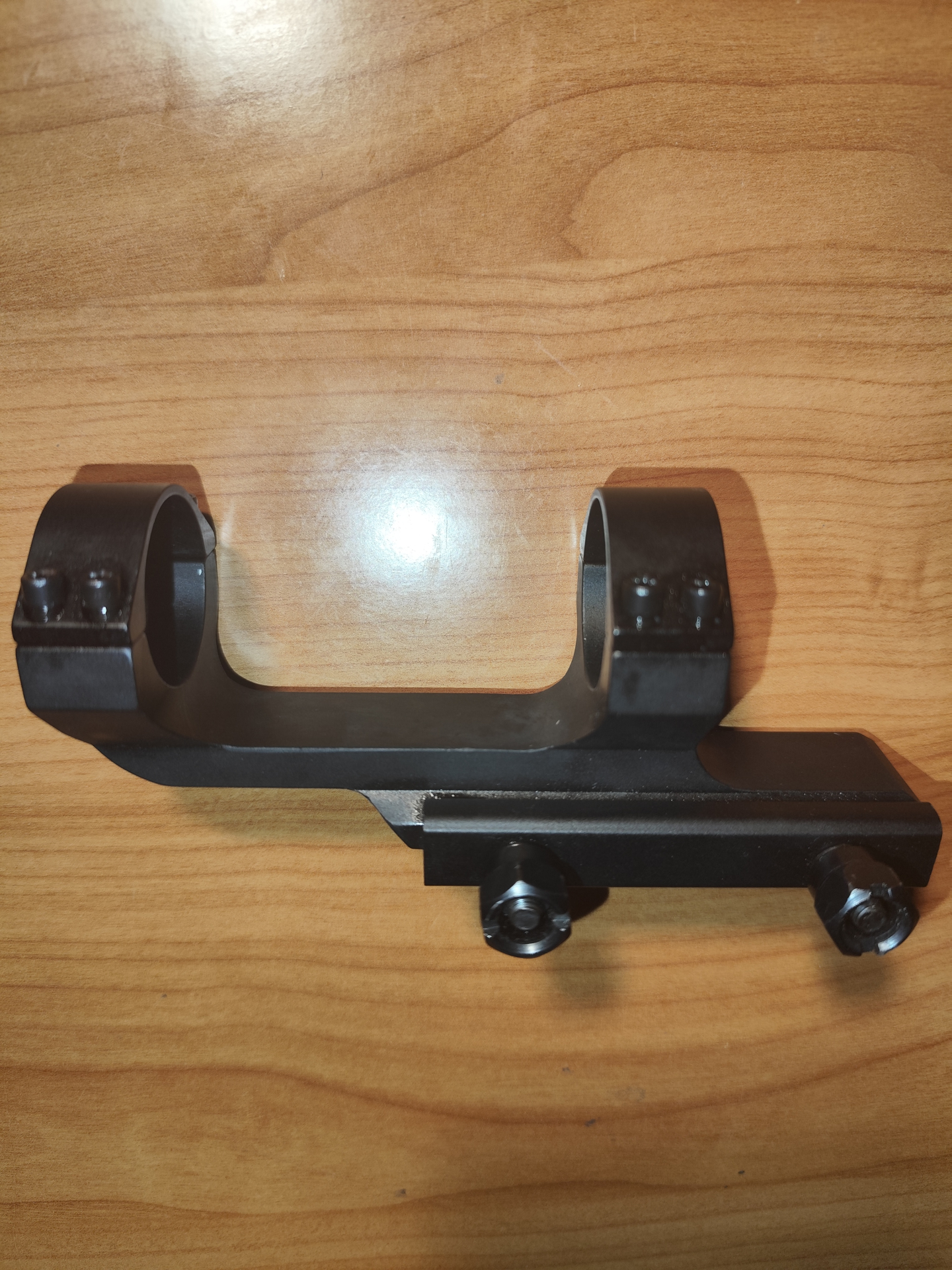 Zielfernrohr Montagebrücke 30mm gekröpft – Bild 1