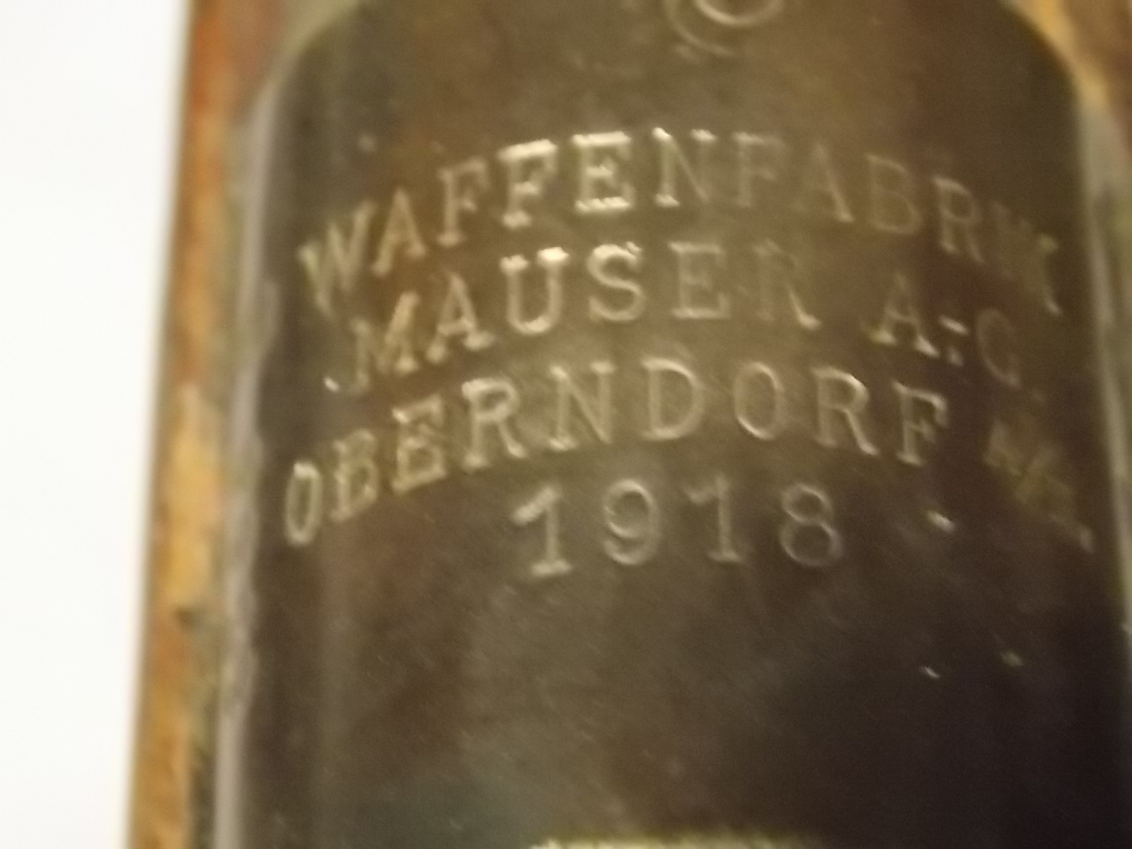 Gewehr 98 Deko – Bild 2