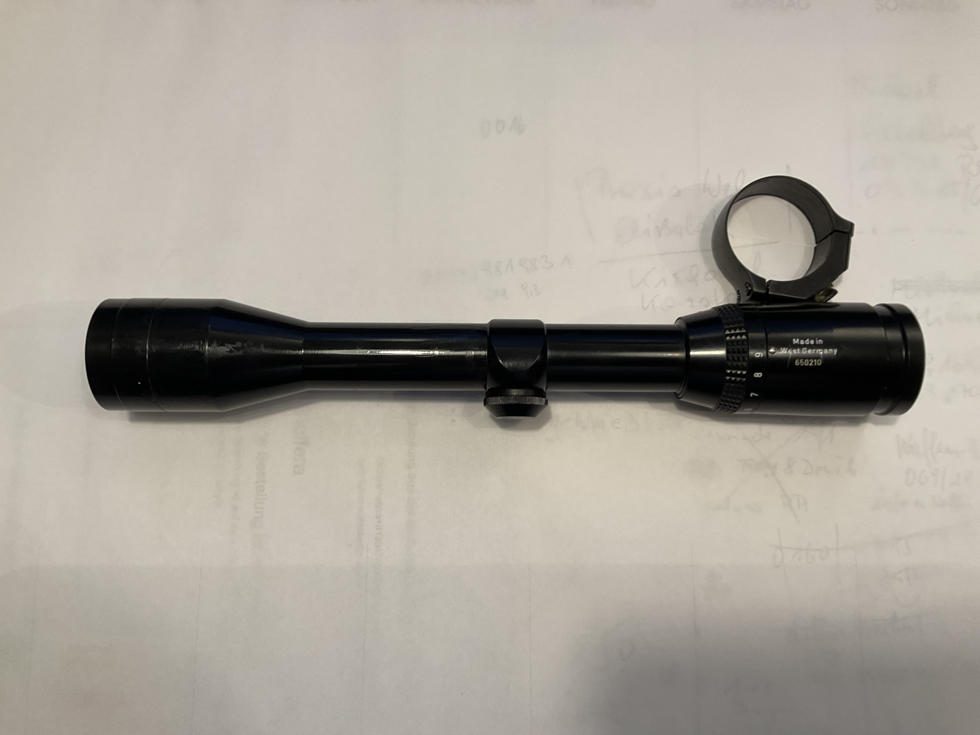 Zeiss 3-9x36 Plex – Bild 3