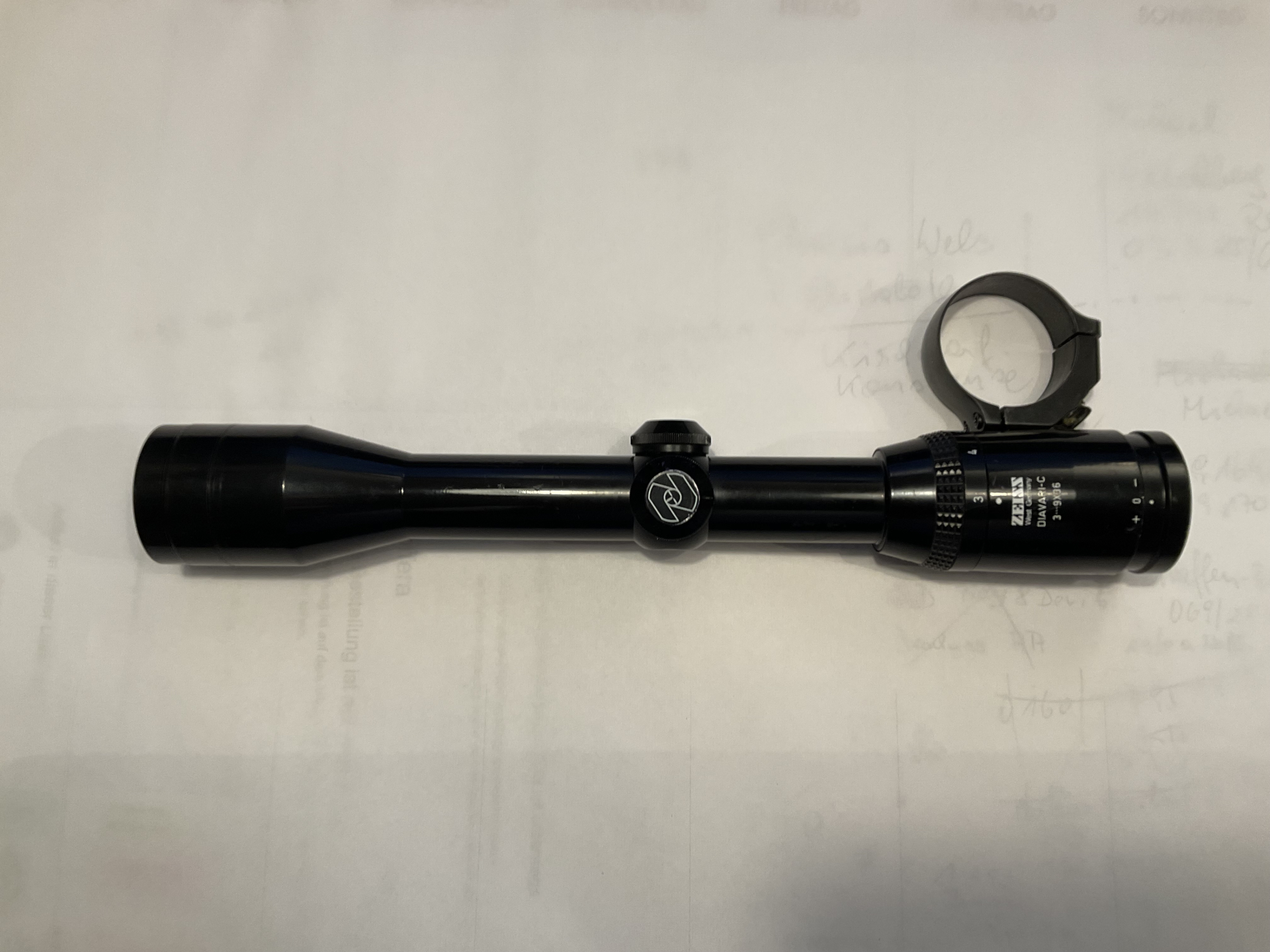 Zeiss 3-9x36 Plex – Bild 2