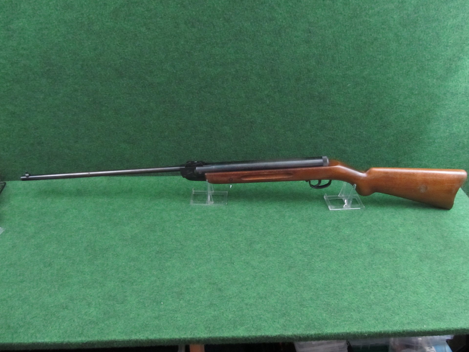 Luftgewehr Krico Kal. 4,5 mm – Bild 1