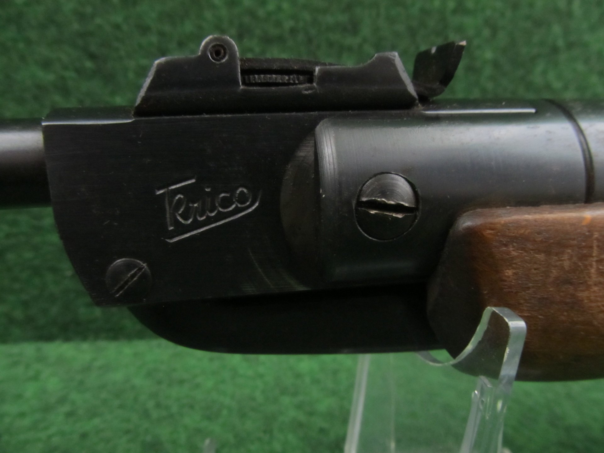 Luftgewehr Krico Kal. 4,5 mm – Bild 2