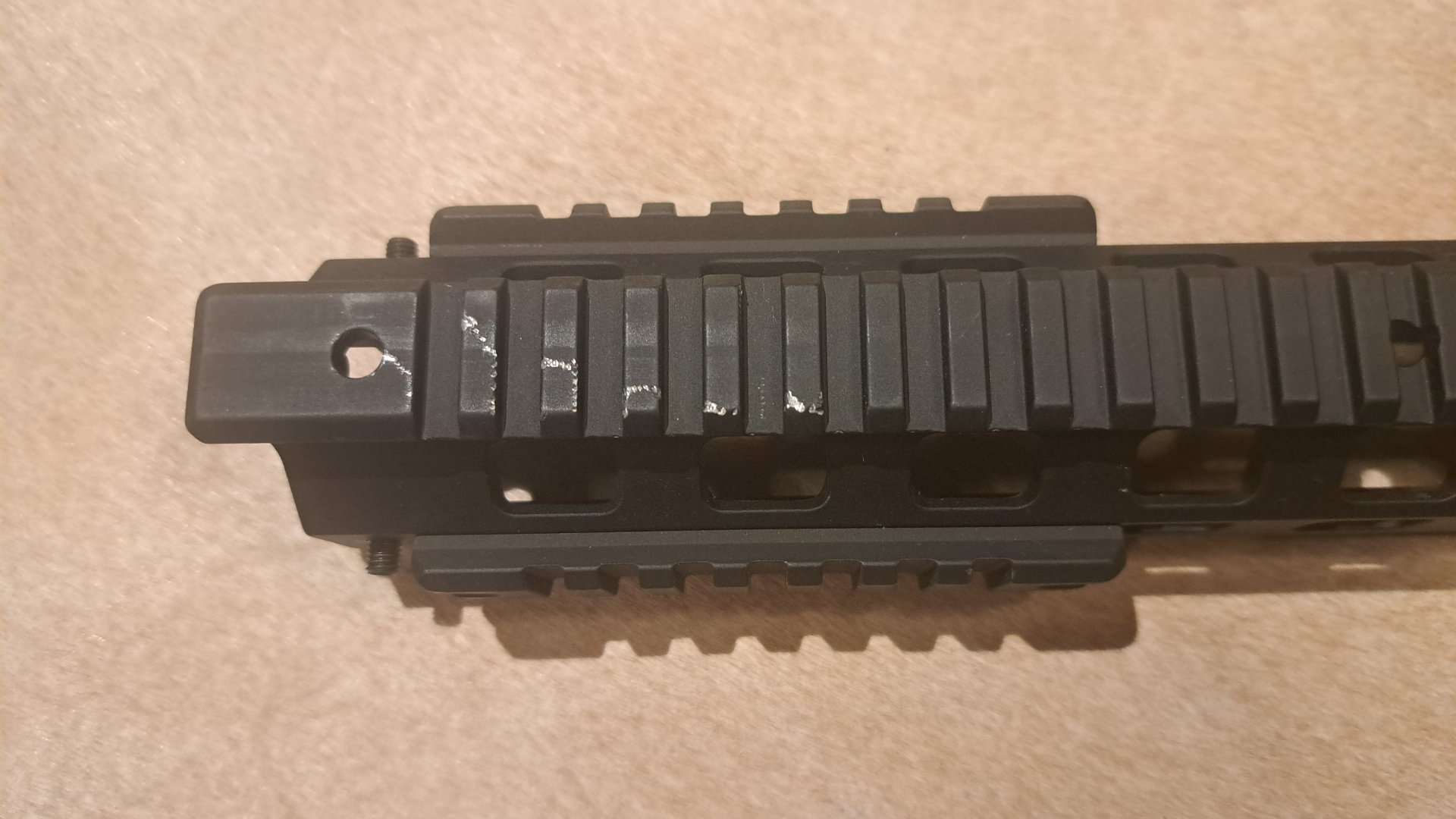 B&T G3 Vorderschaft MKE T41, BTW – Bild 3
