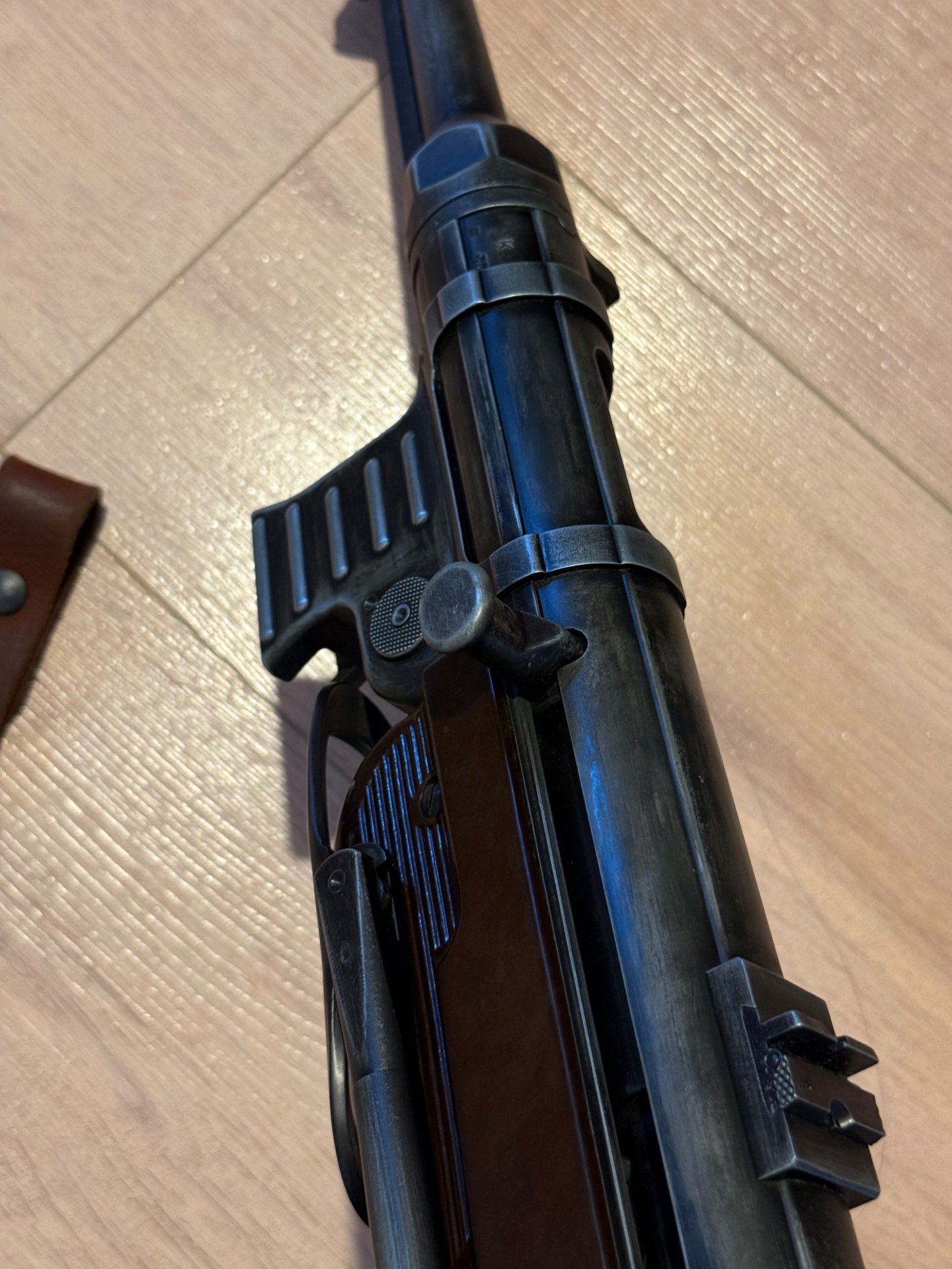 Shoei MP40 – hochwertige japanische Modellwaffe inklusive Originalzubehör – Bild 11