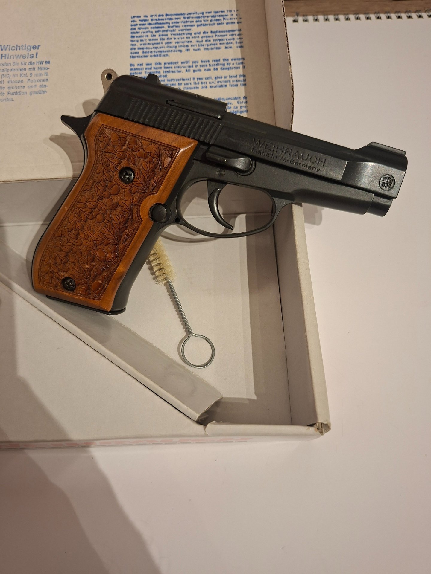 WEIHRAUCH HW94 – Bild 2