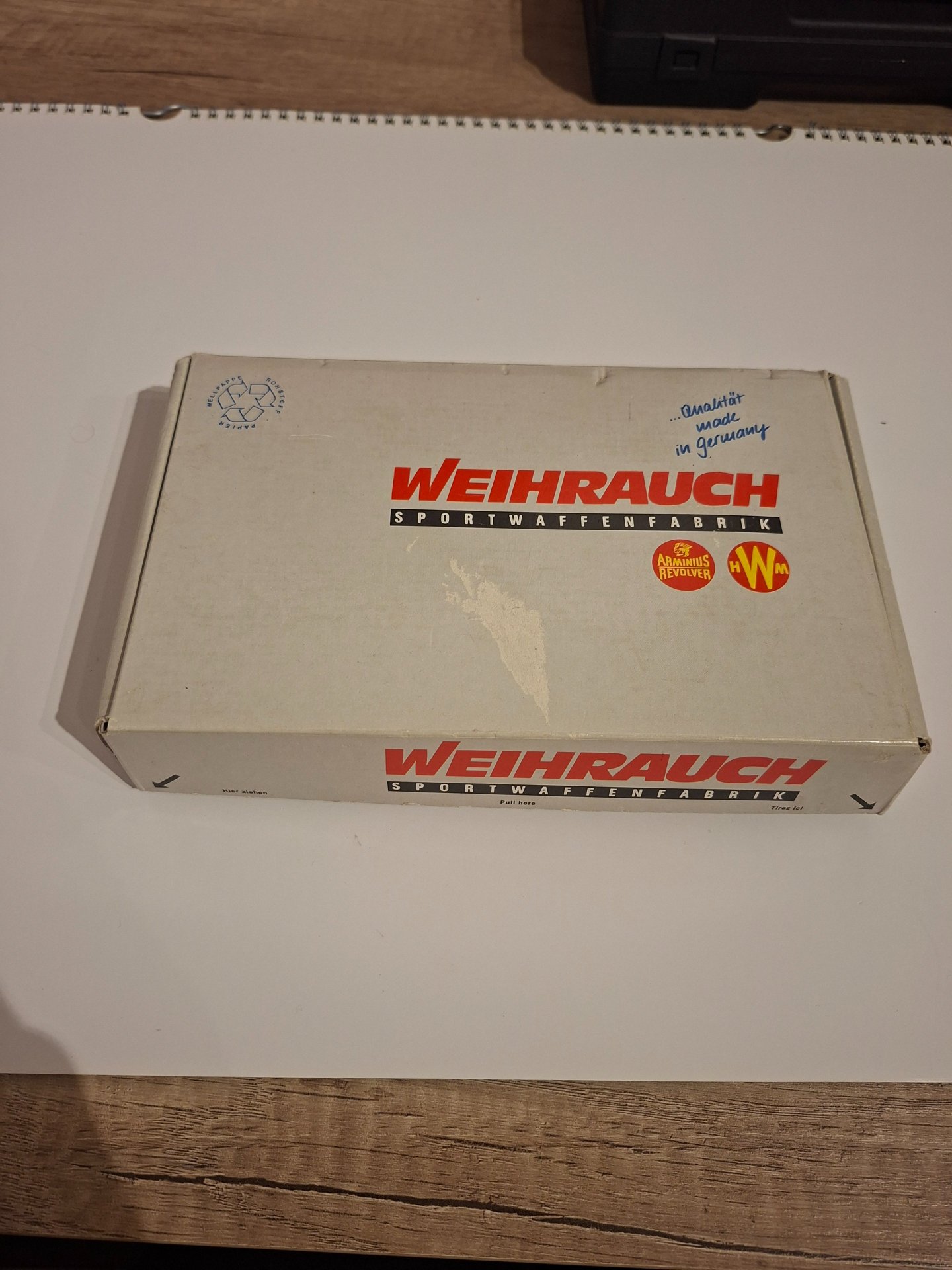 WEIHRAUCH HW94 – Bild 4