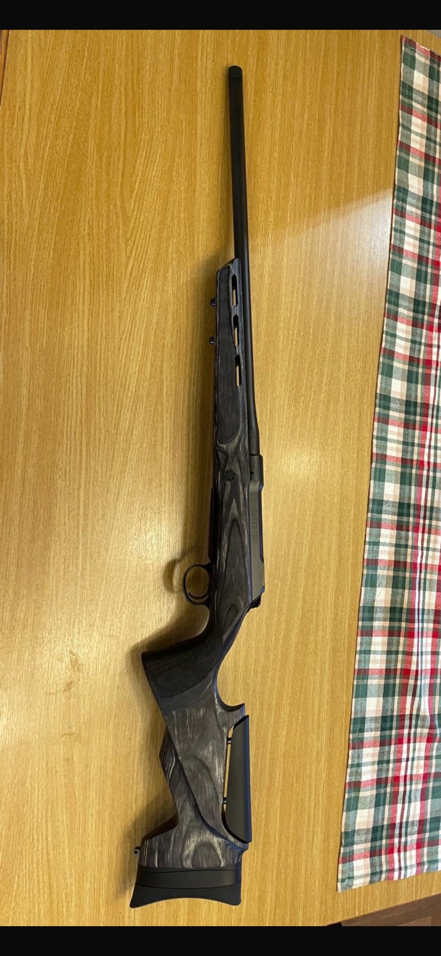 Sauer 101 Fieldshoot – Bild 1