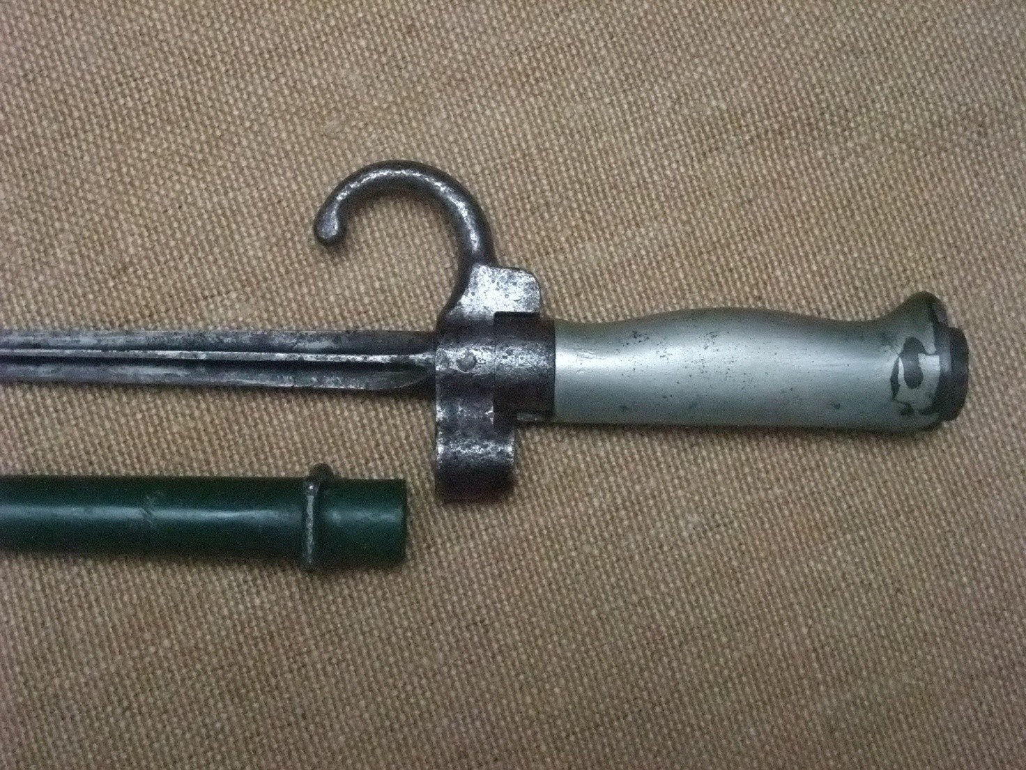 Franz. Stichbajonett Modell 1886 „Lebel“ – Bild 3