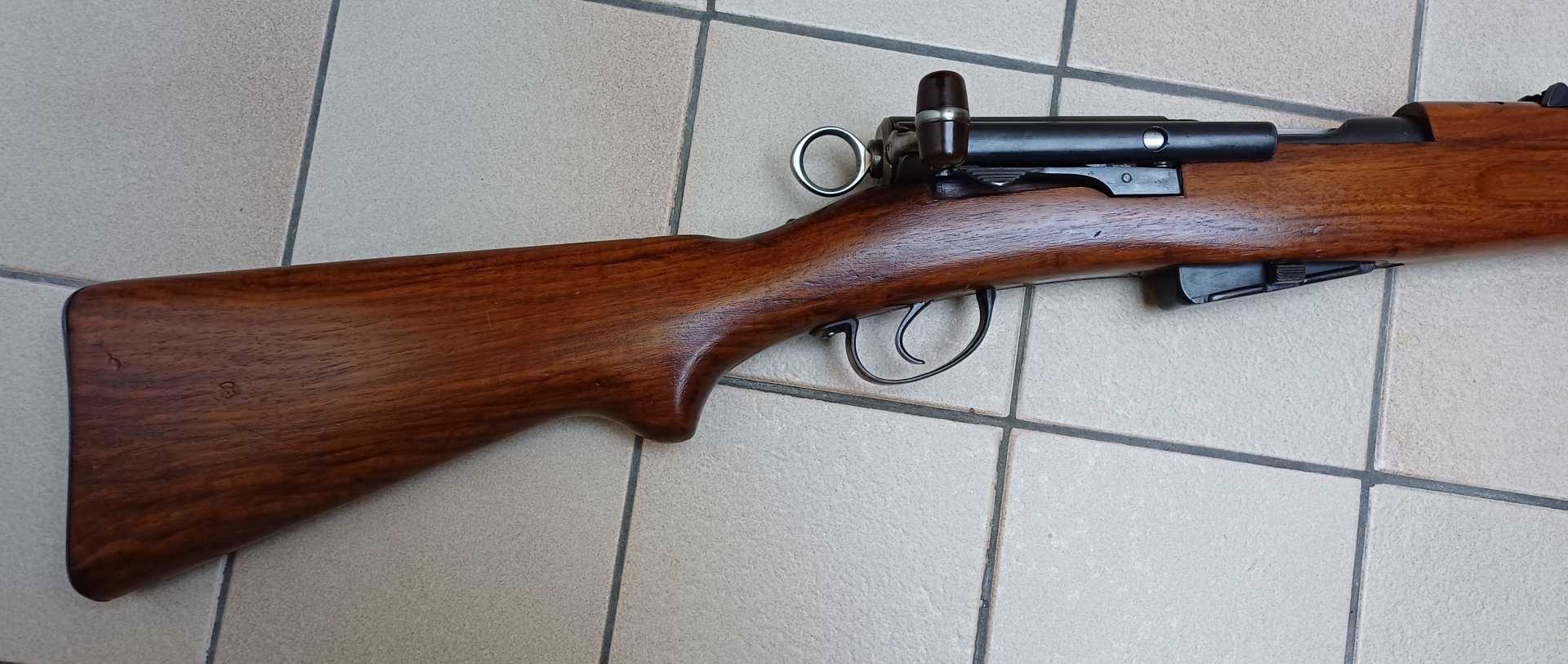 Schweizer Ordonnanz-Karabiner Schmidt Rubin Mod. K 00/11. – Bild 4