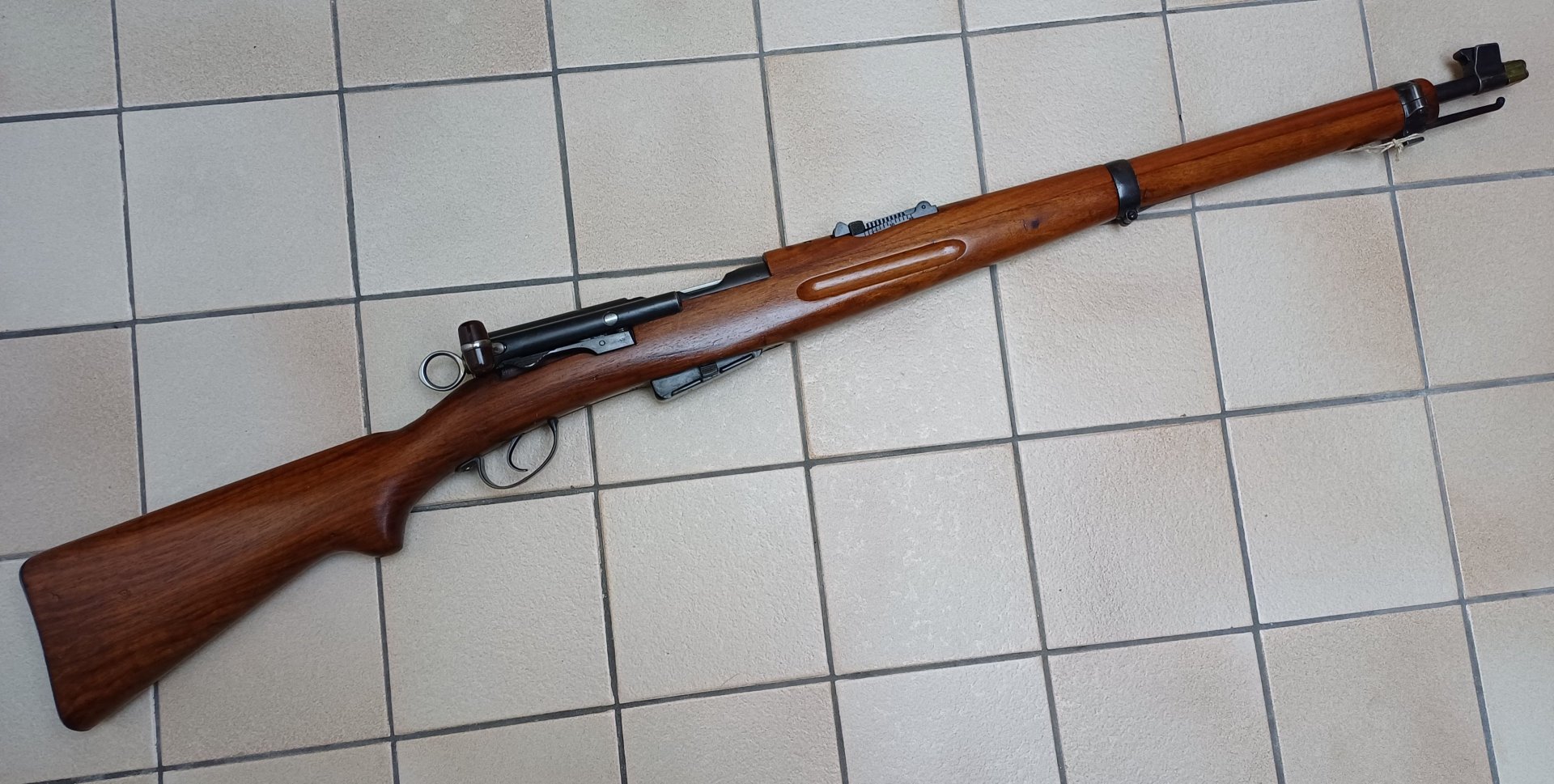 Schweizer Ordonnanz-Karabiner Schmidt Rubin Mod. K 00/11. – Bild 2