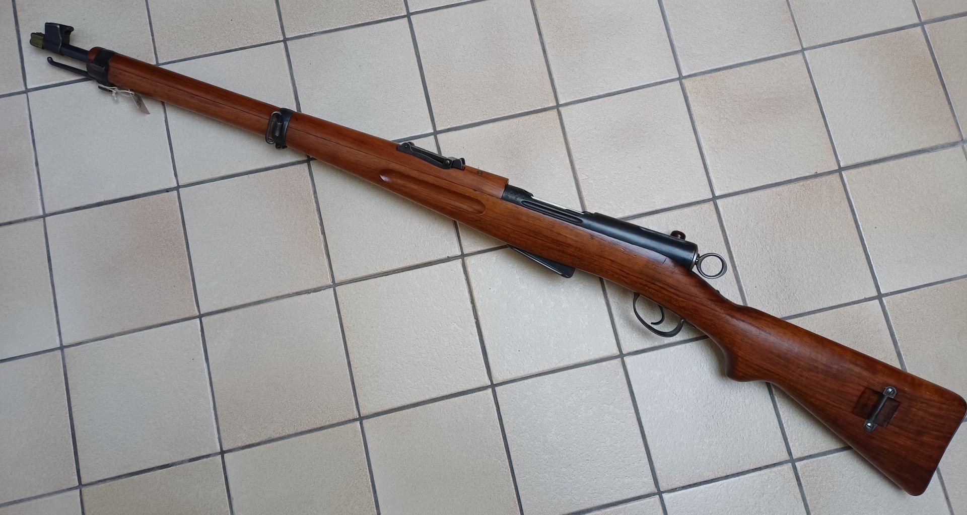 Schweizer Ordonnanz-Karabiner Schmidt Rubin Mod. K 00/11. – Bild 1
