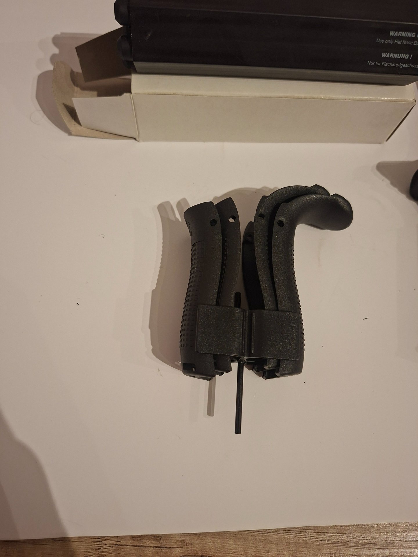 Speedloader und Glockgriffe – Bild 3