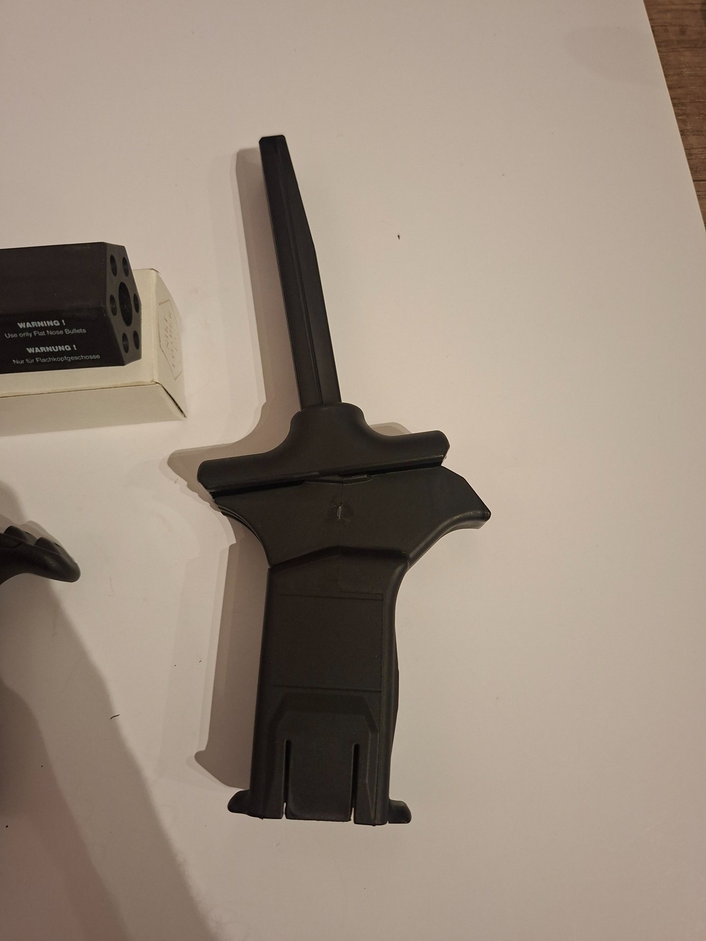 Speedloader und Glockgriffe – Bild 2