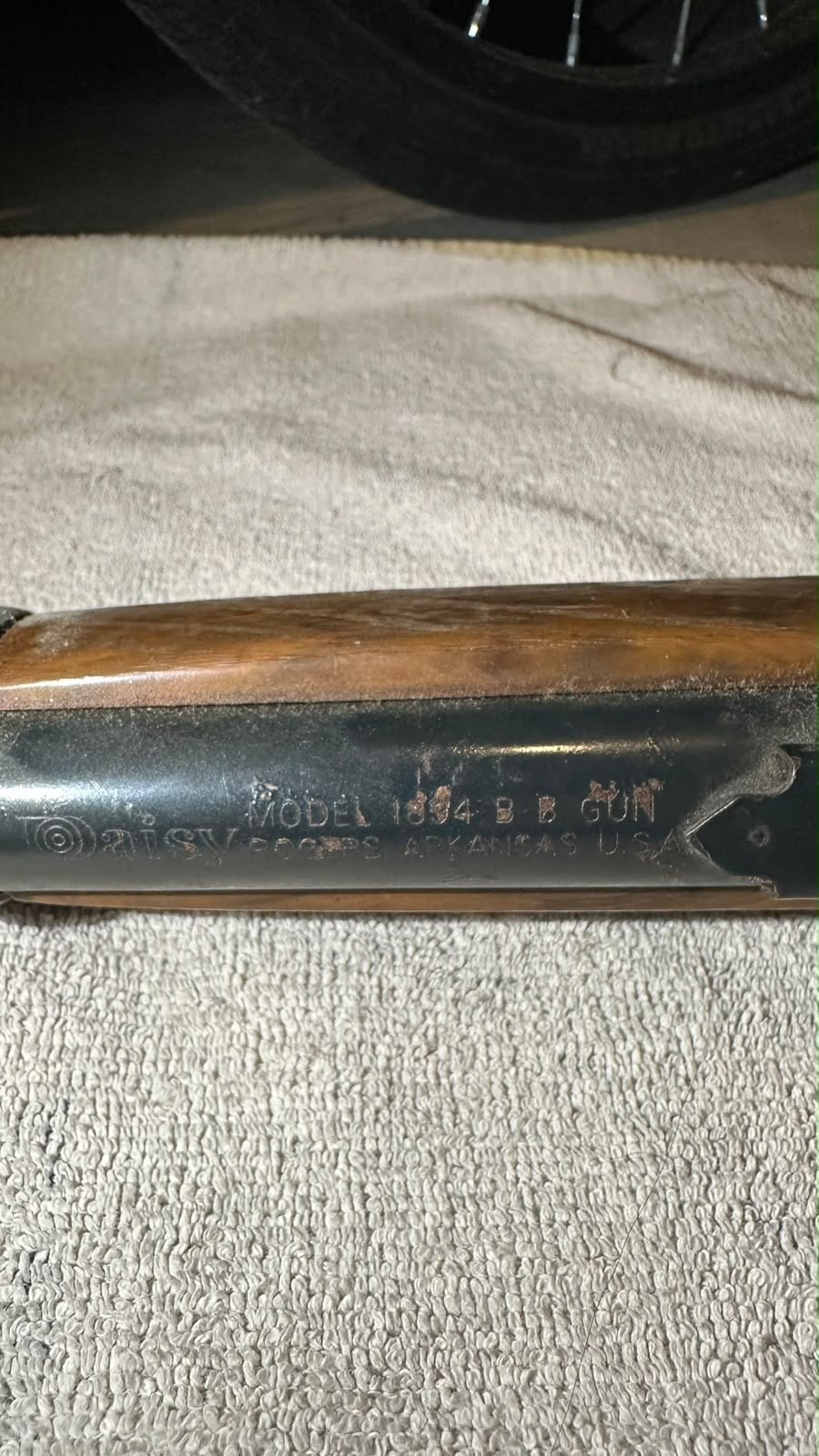 Daisy Model 1894 BB Gun Luftgewehr – Bild 3