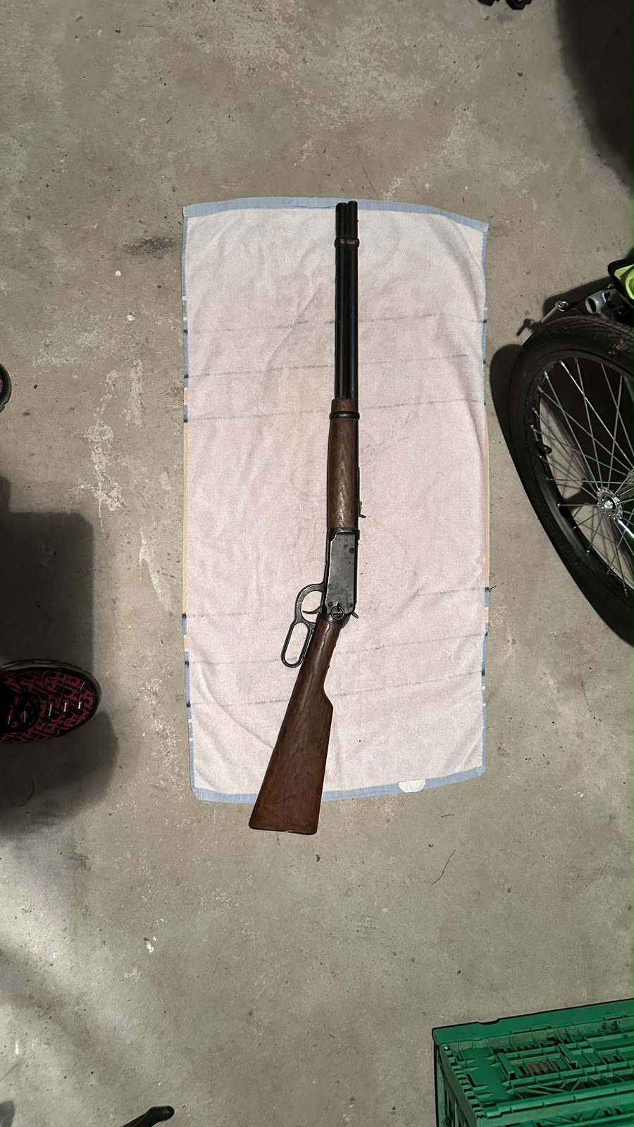 Daisy Model 1894 BB Gun Luftgewehr – Bild 1