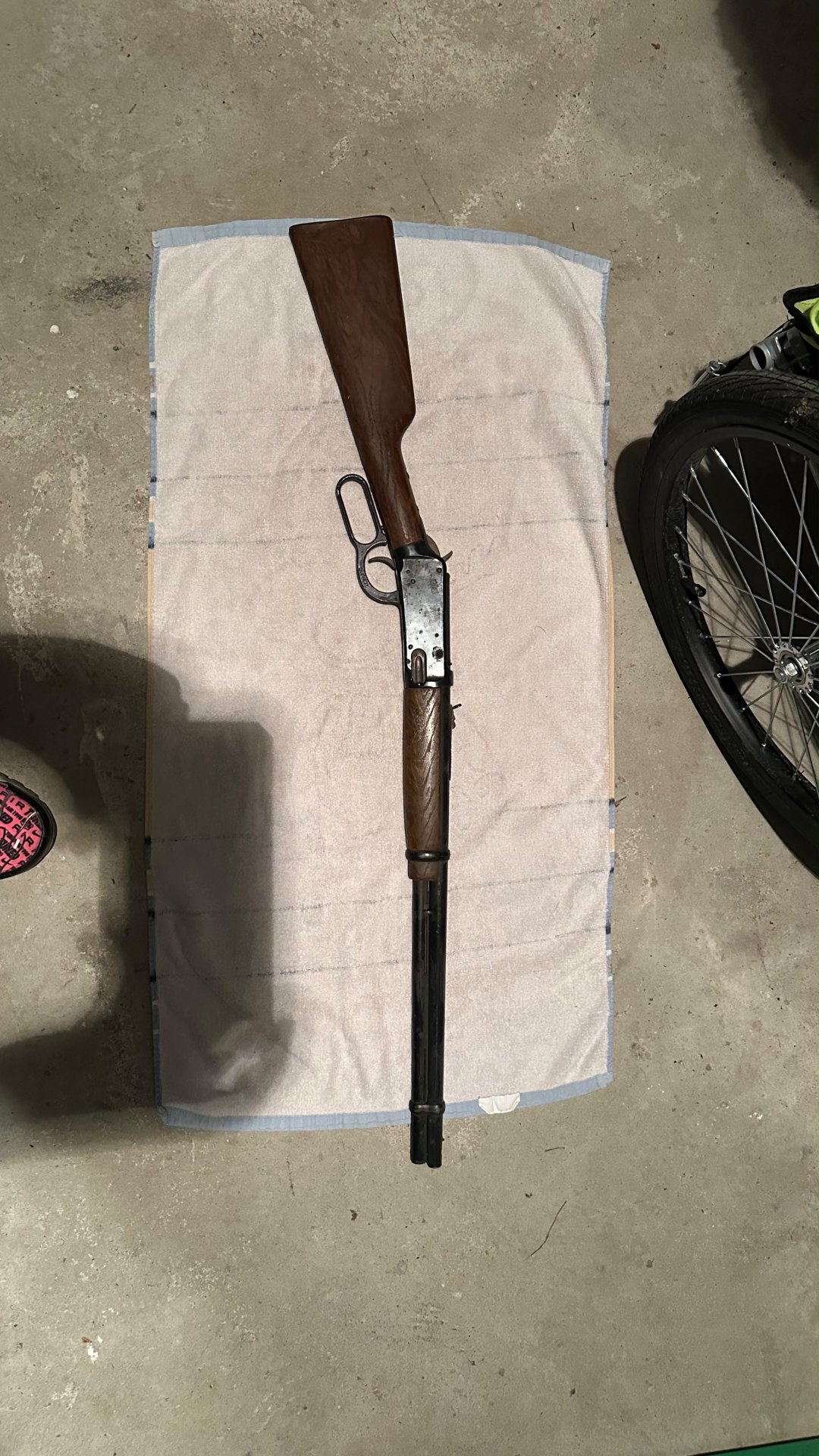 Daisy Model 1894 BB Gun Luftgewehr – Bild 5